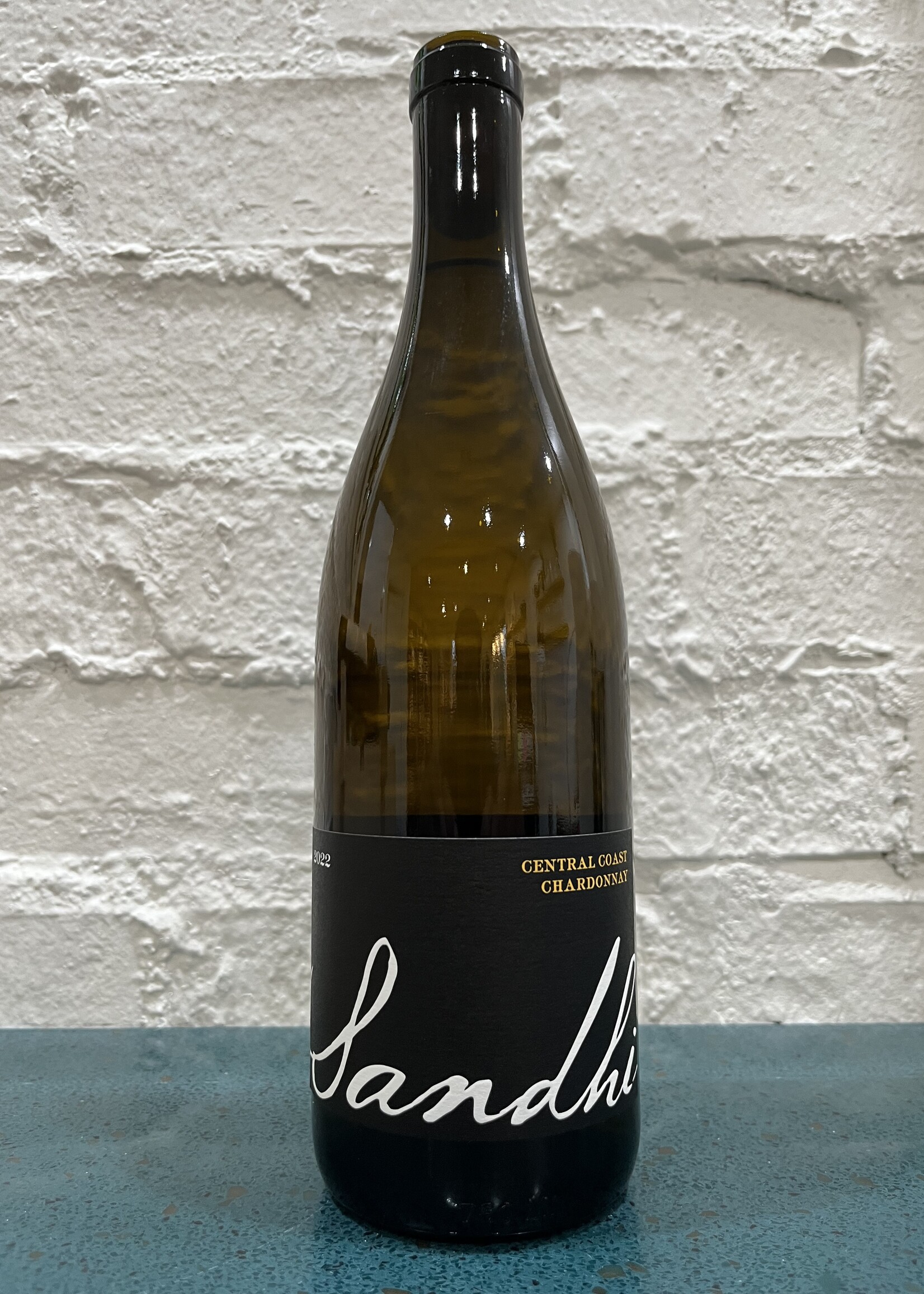 Sandhi Sandhi Central Coast Chardonnay