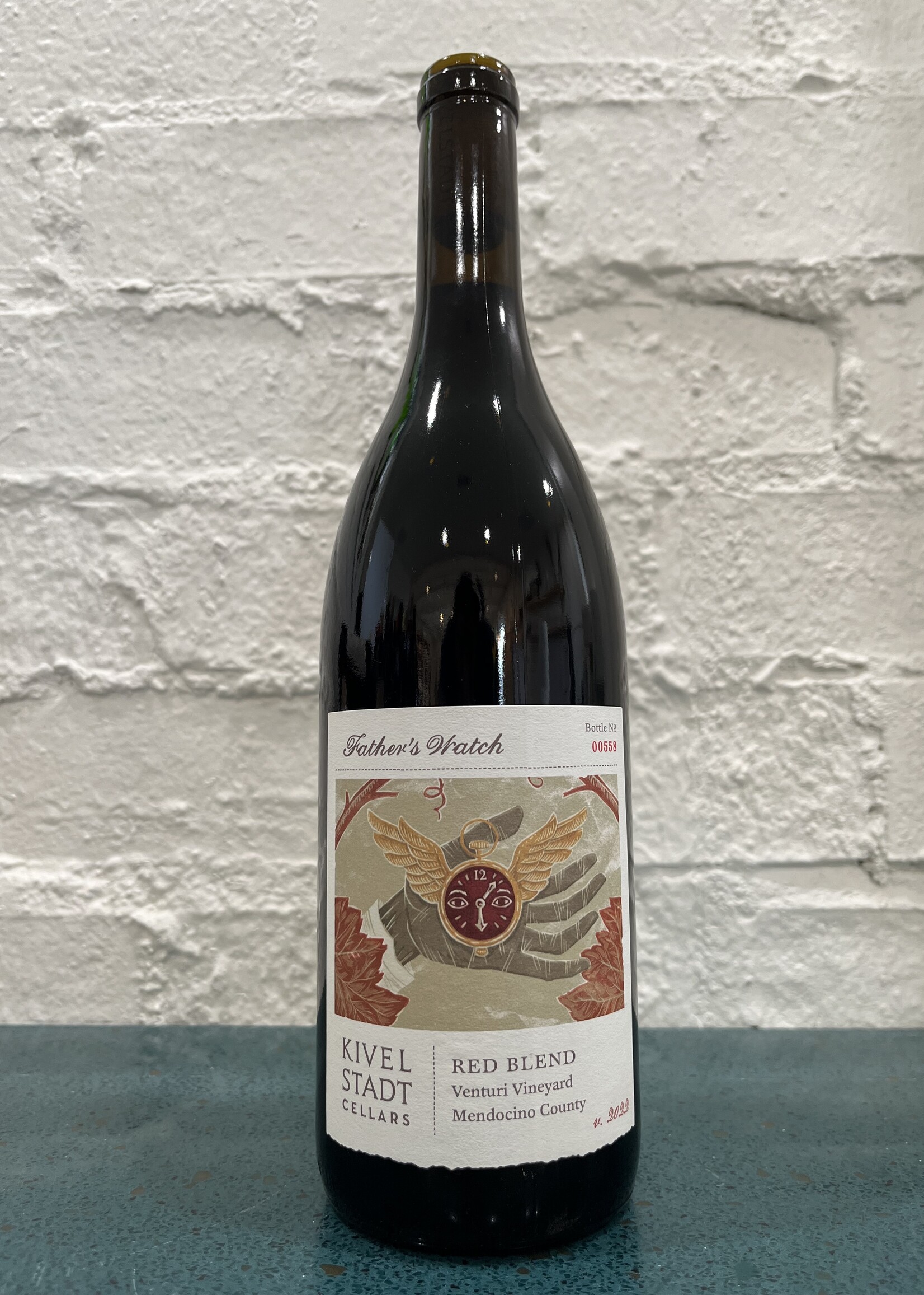 Kivelstadt Kivelstadt Cellars 'Father's Watch' Red Blend