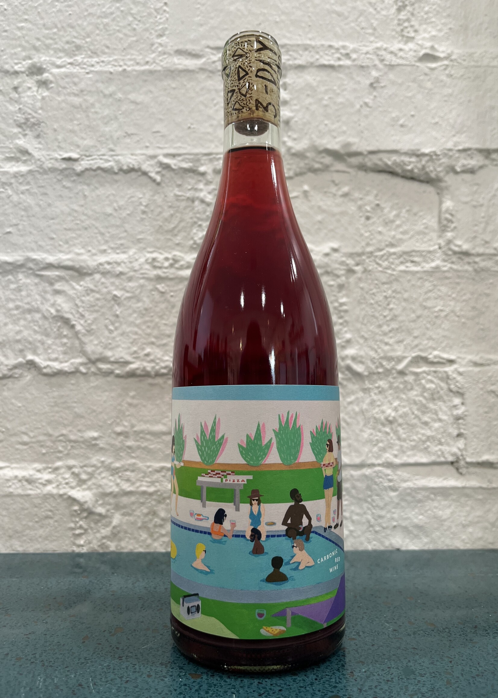 Richvale Wine Co. Richvale Wine Co. '3-Day Weekend' Central Coast