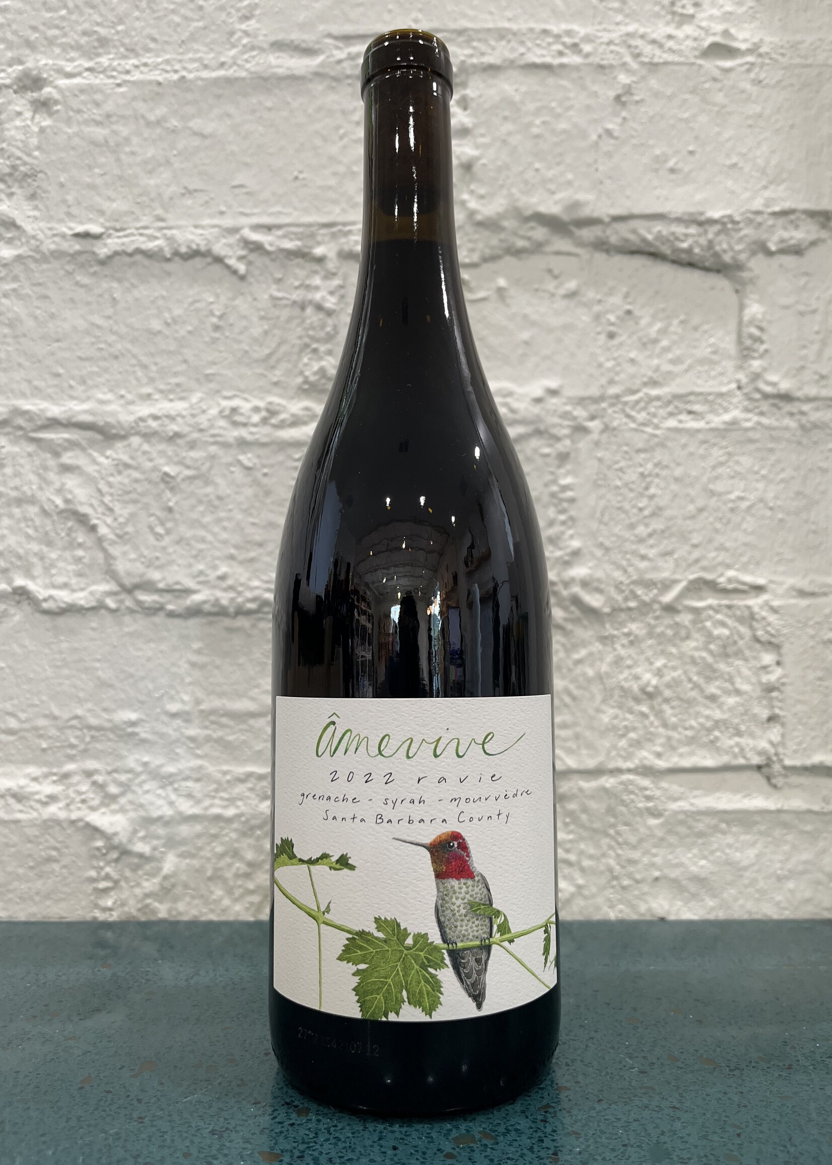 Âmevive Wines âmevive wines 'Ravie'