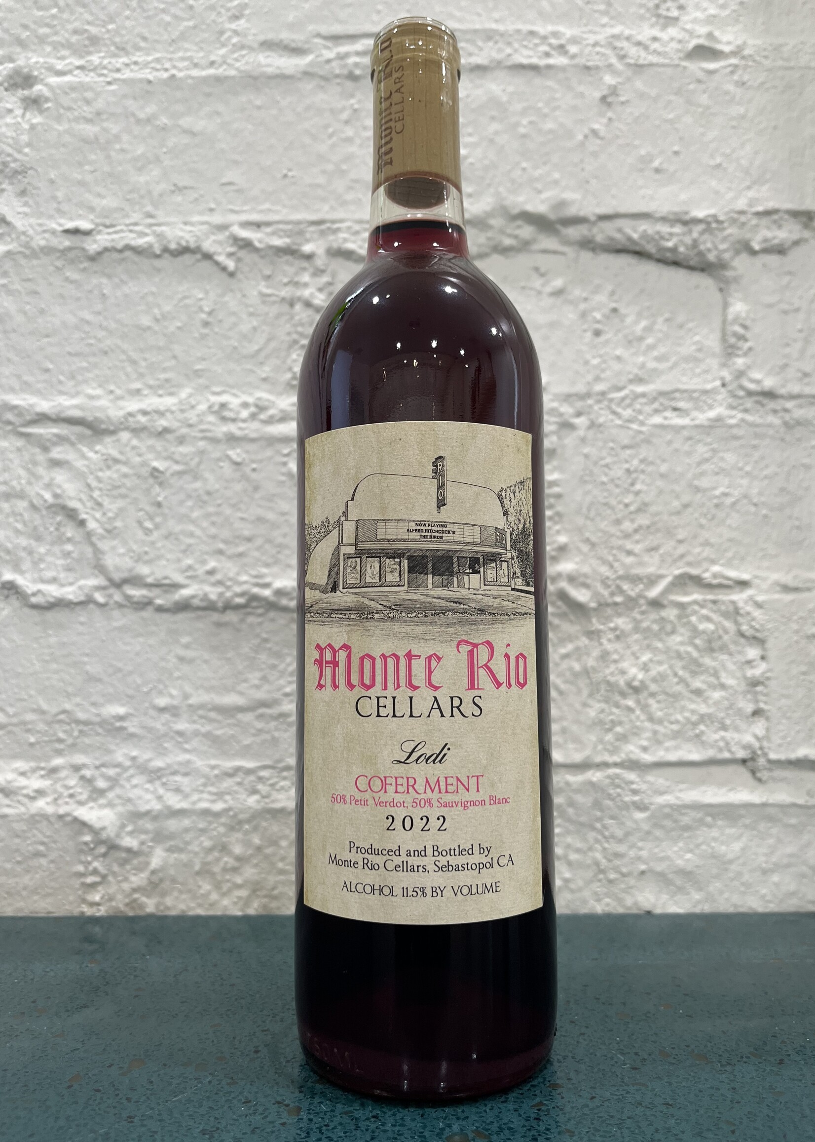 Monte Rio Monte Rio 'Coferment'
