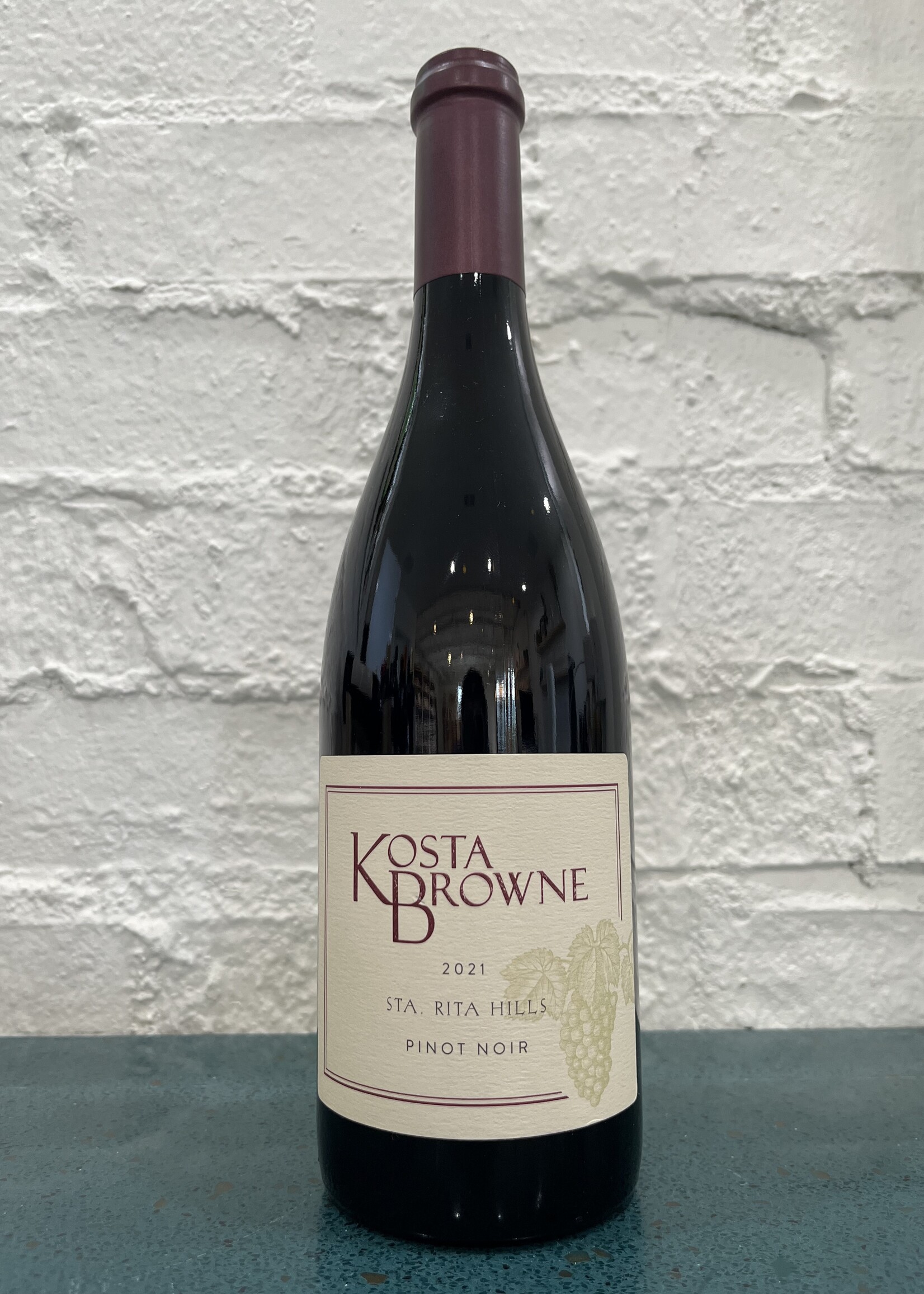 Kosta Browne Kosta Browne St Rita Hills Pinot Noir