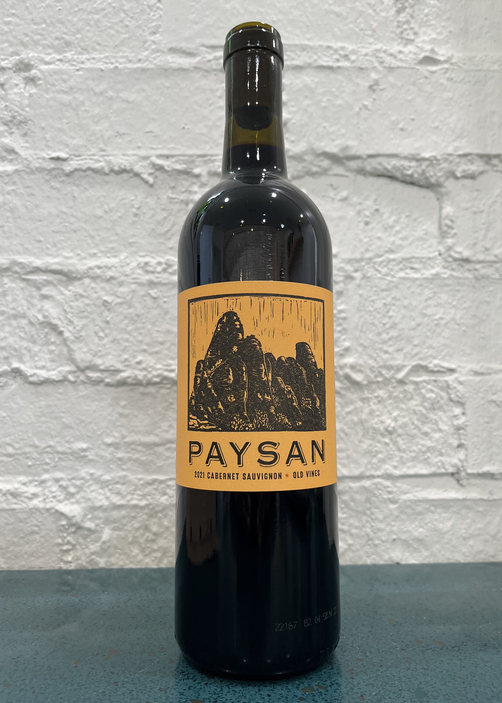 Paysan Paysan Cabernet Sauvignon
