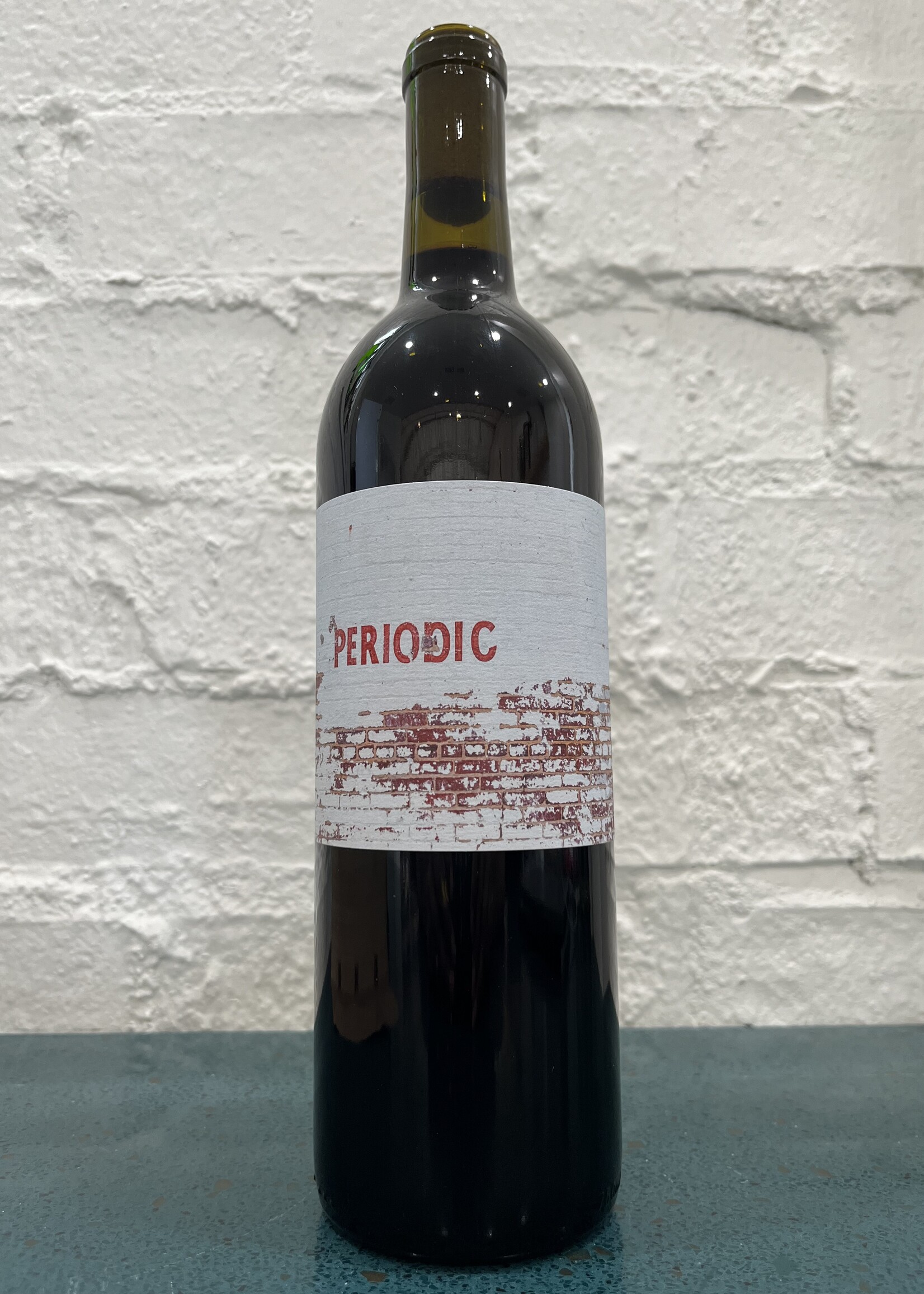 Periodic Cabernet Franc Brick & Mortar Collab