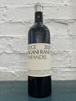 Ridge Vineyards Zinfandel Pagani Ranch