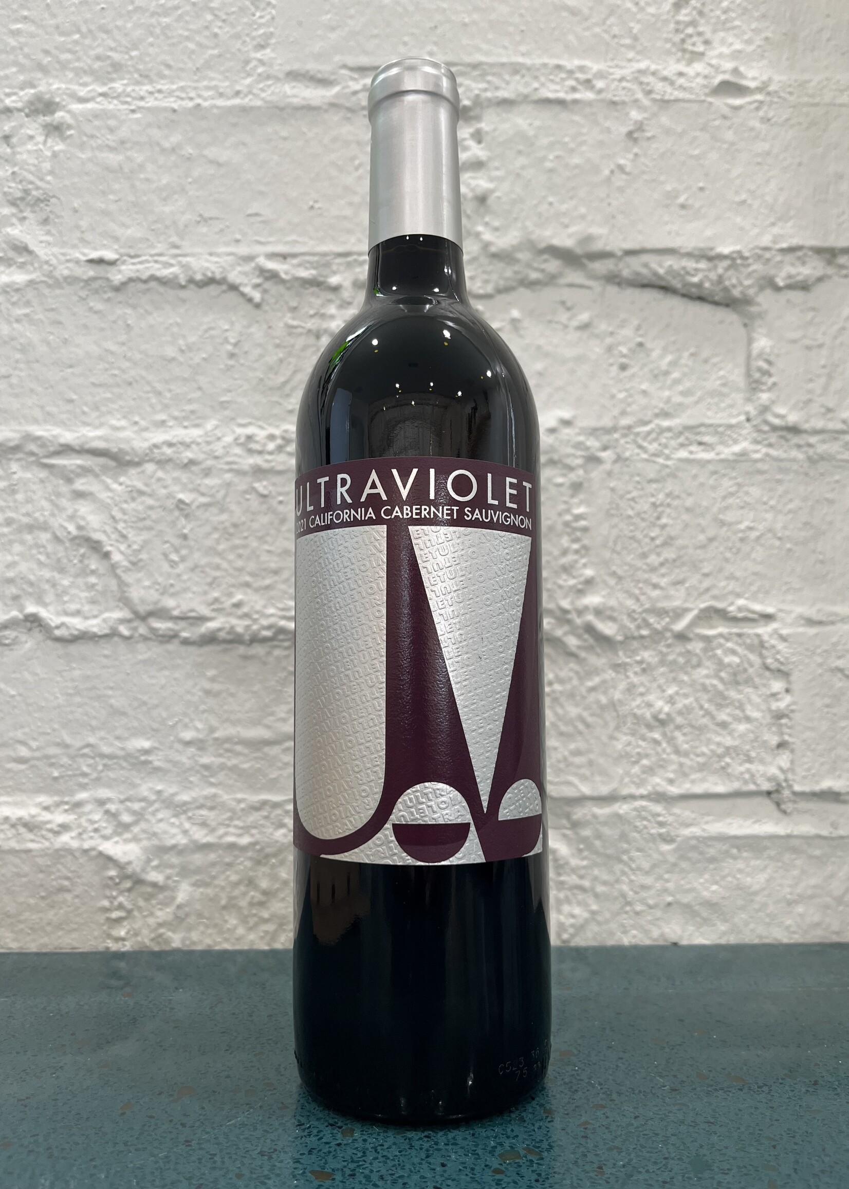 Poe Ultraviolet Cabernet Sauvignon
