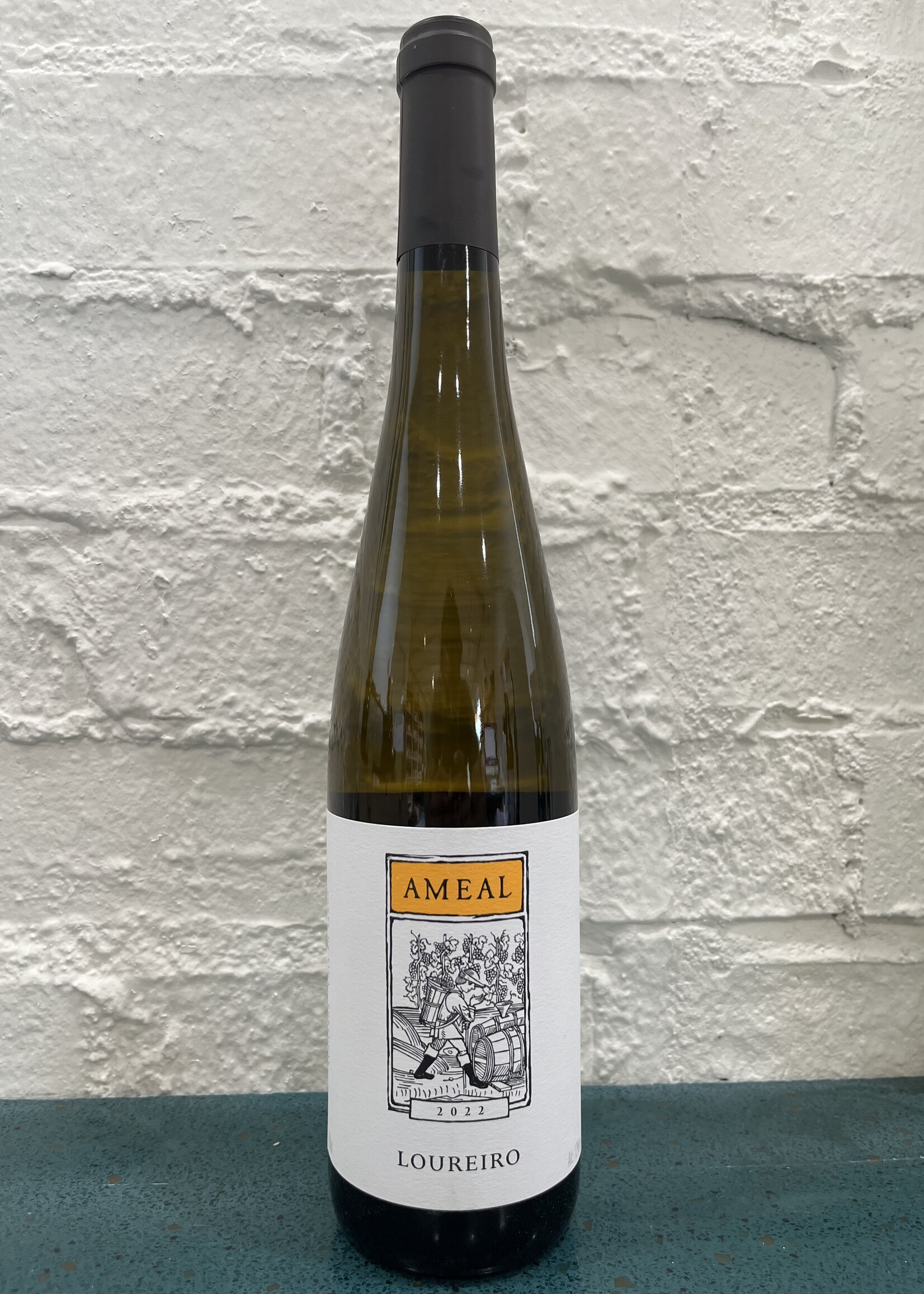 Quinta do Ameal Quinta do Ameal Vinho Verde Loureiro