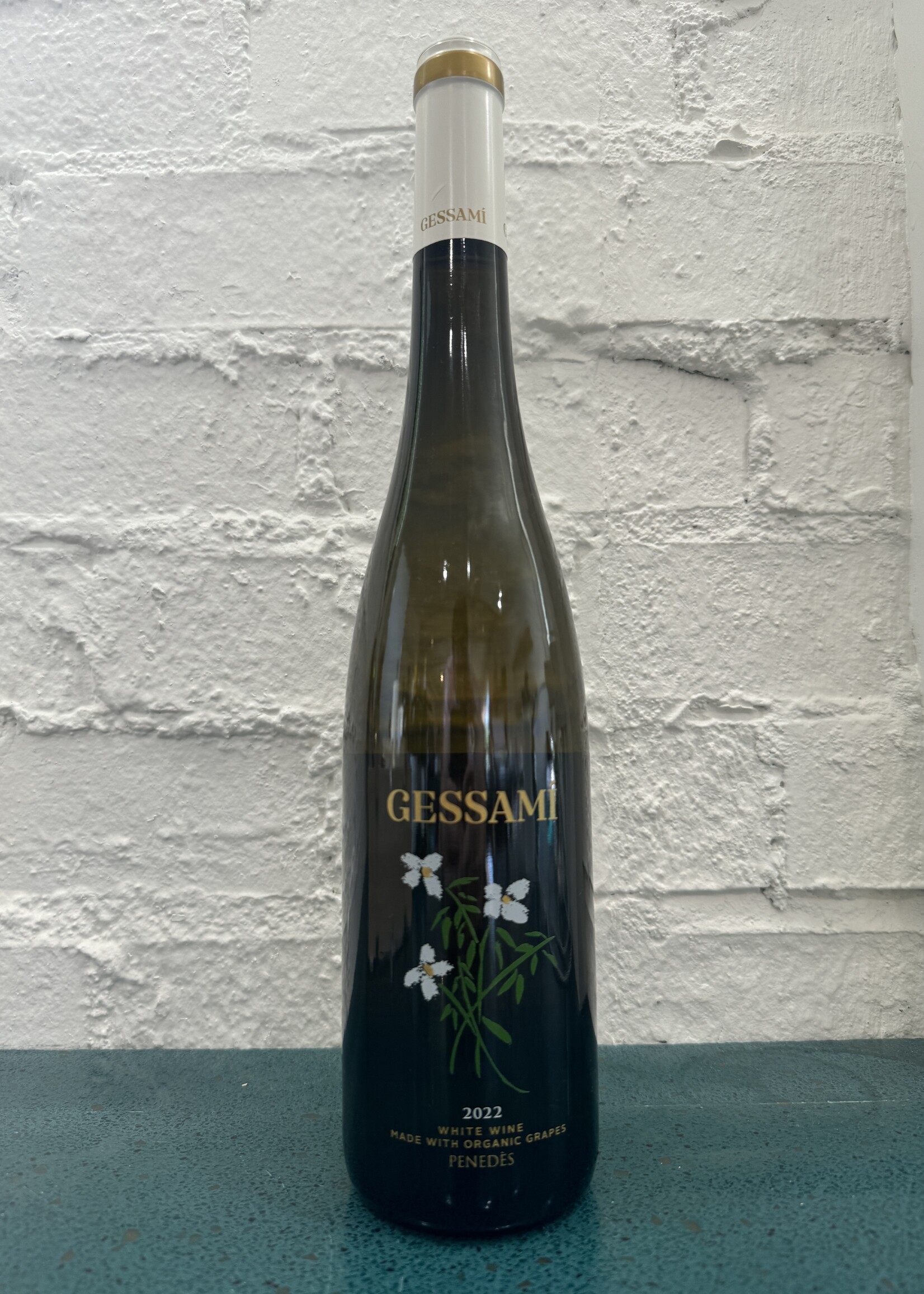 Gramona Gramona Penedès Gessamí Blanc
