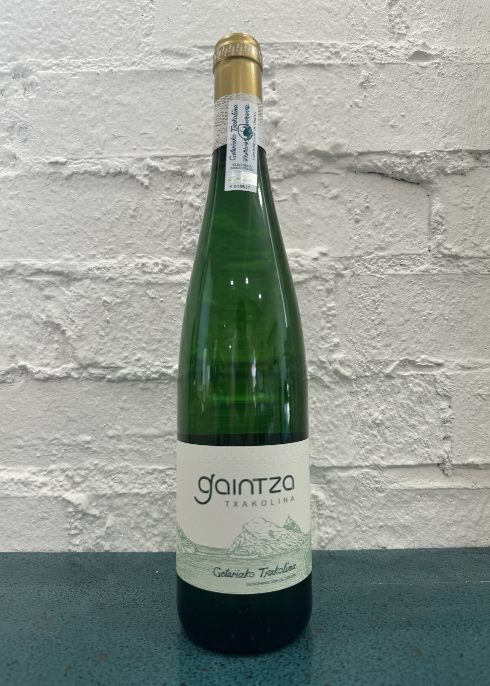Gaintza Gaintza Txakoli