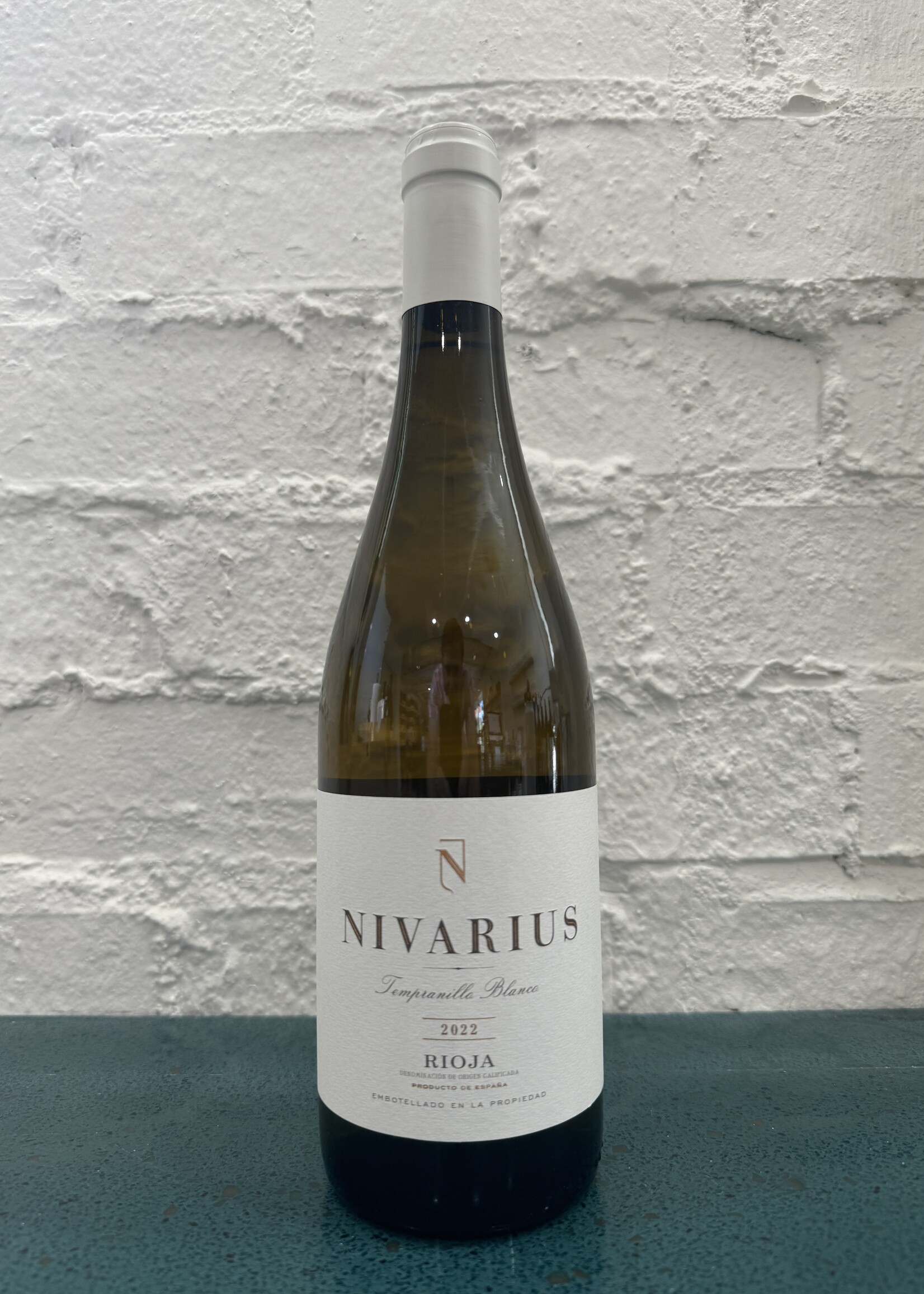 Nivarius Nivarius Rioja Tempranillo Blanco