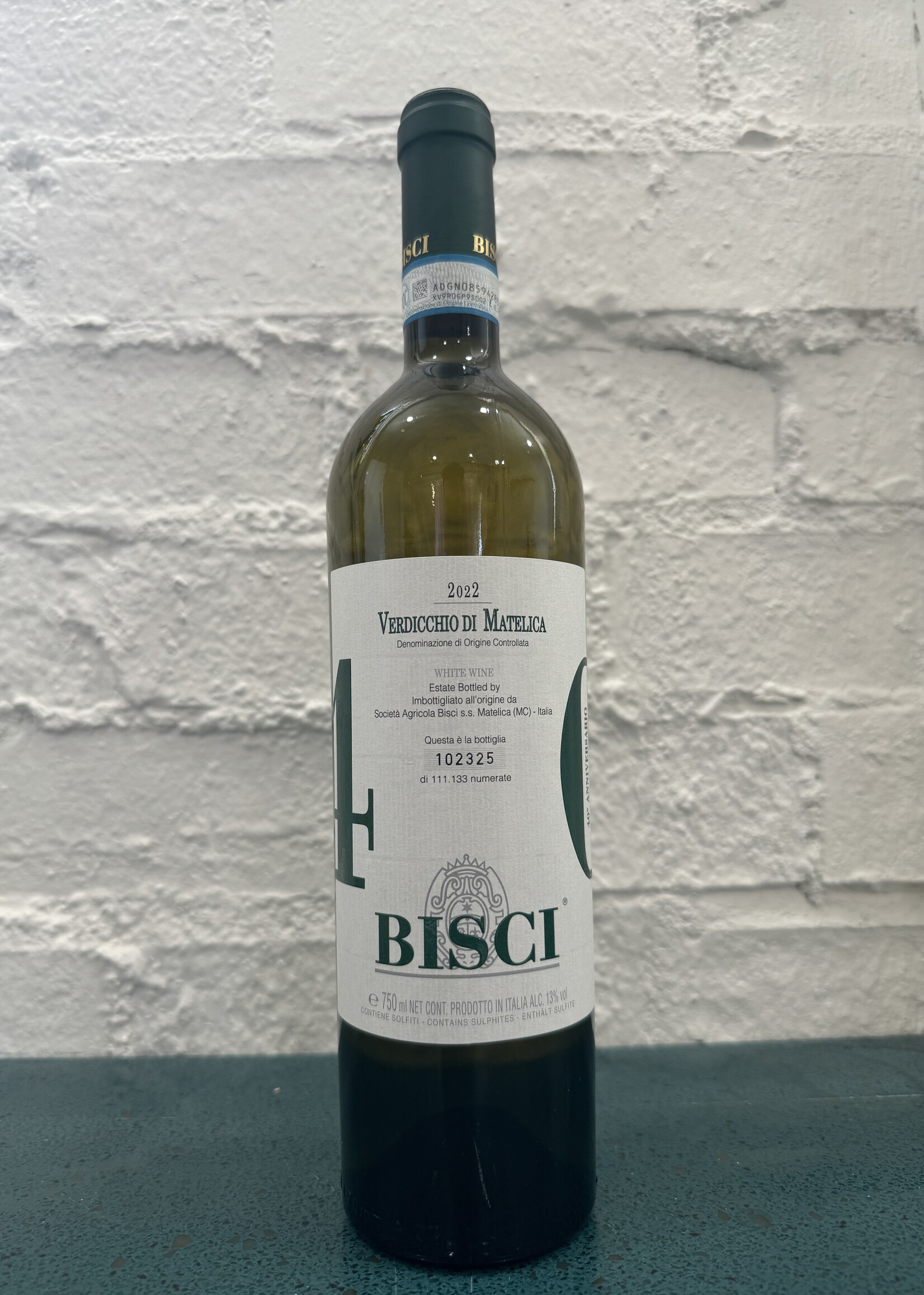 Bisci Bisci Verdicchio di Matelica