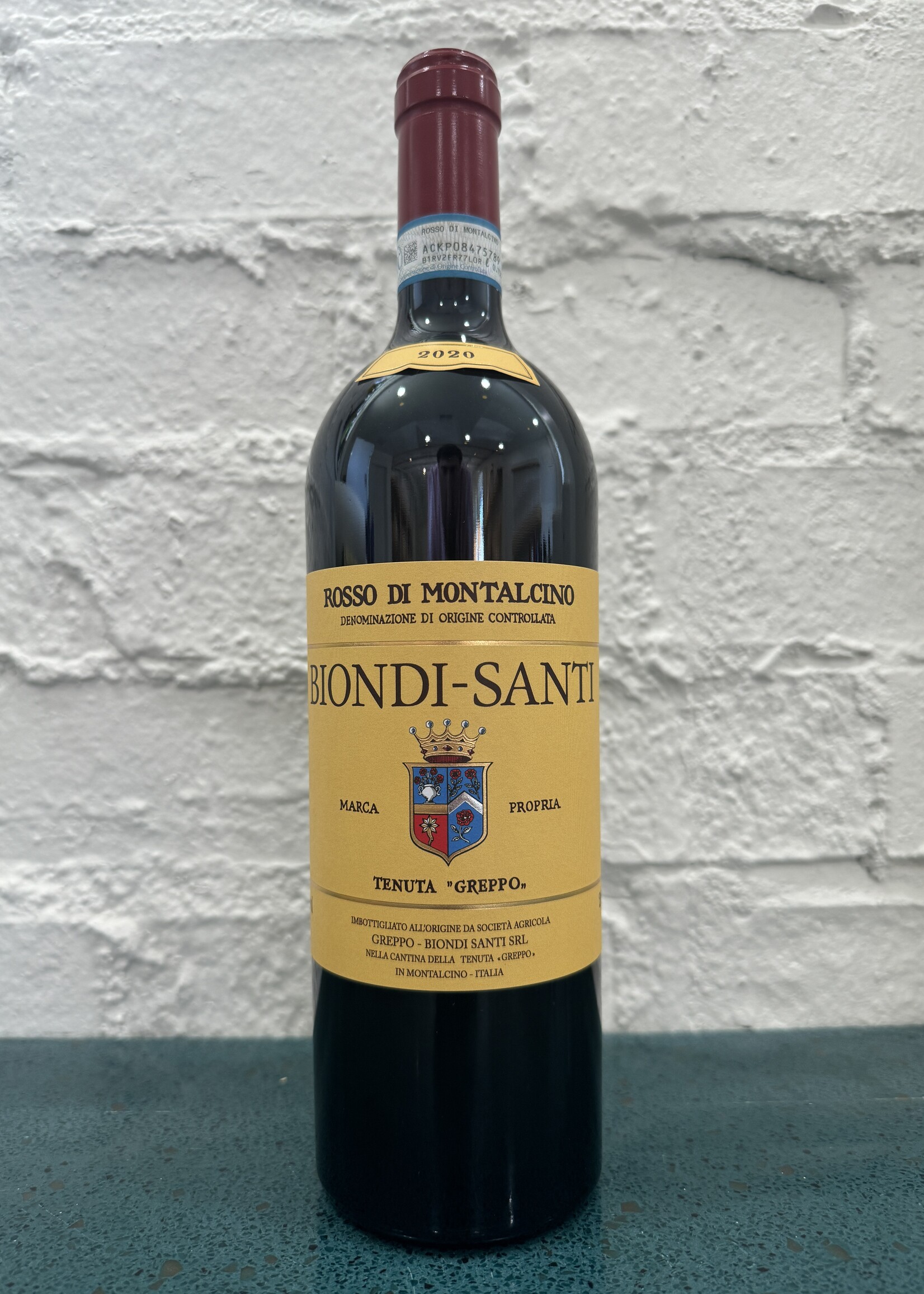 Biondi Santi Biondi Santi Rosso di Montalcino