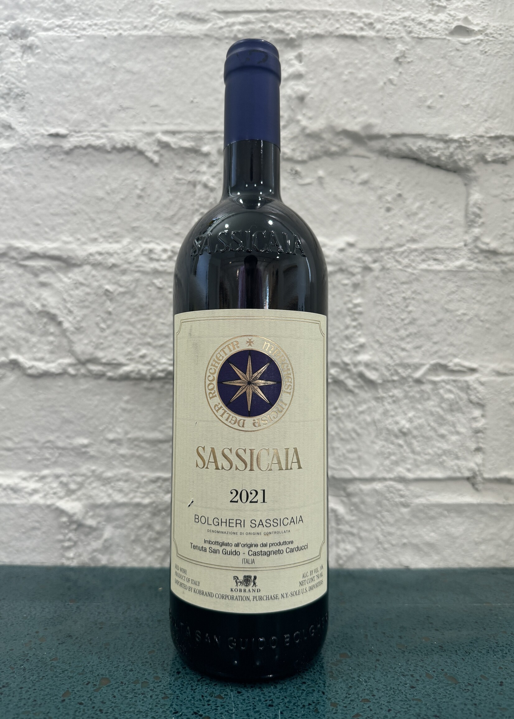Tenuta San Guido 'Sassicaia' Bolgheri