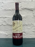 Lopez de Heredia Lopez de Heredia 'Vina Cubillo' Rioja Crianza