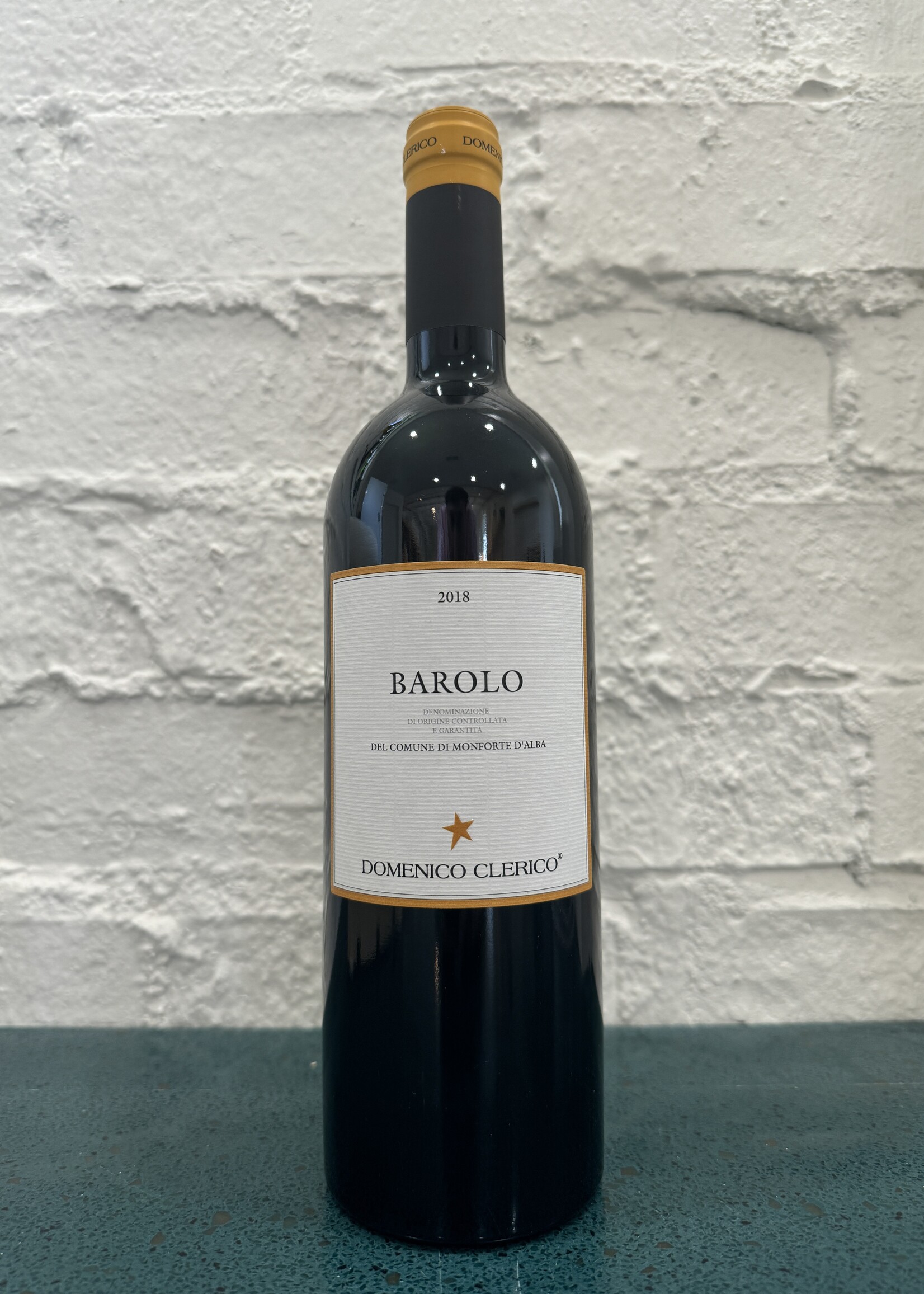 Domeico Clerico Domenico Clerico Barolo