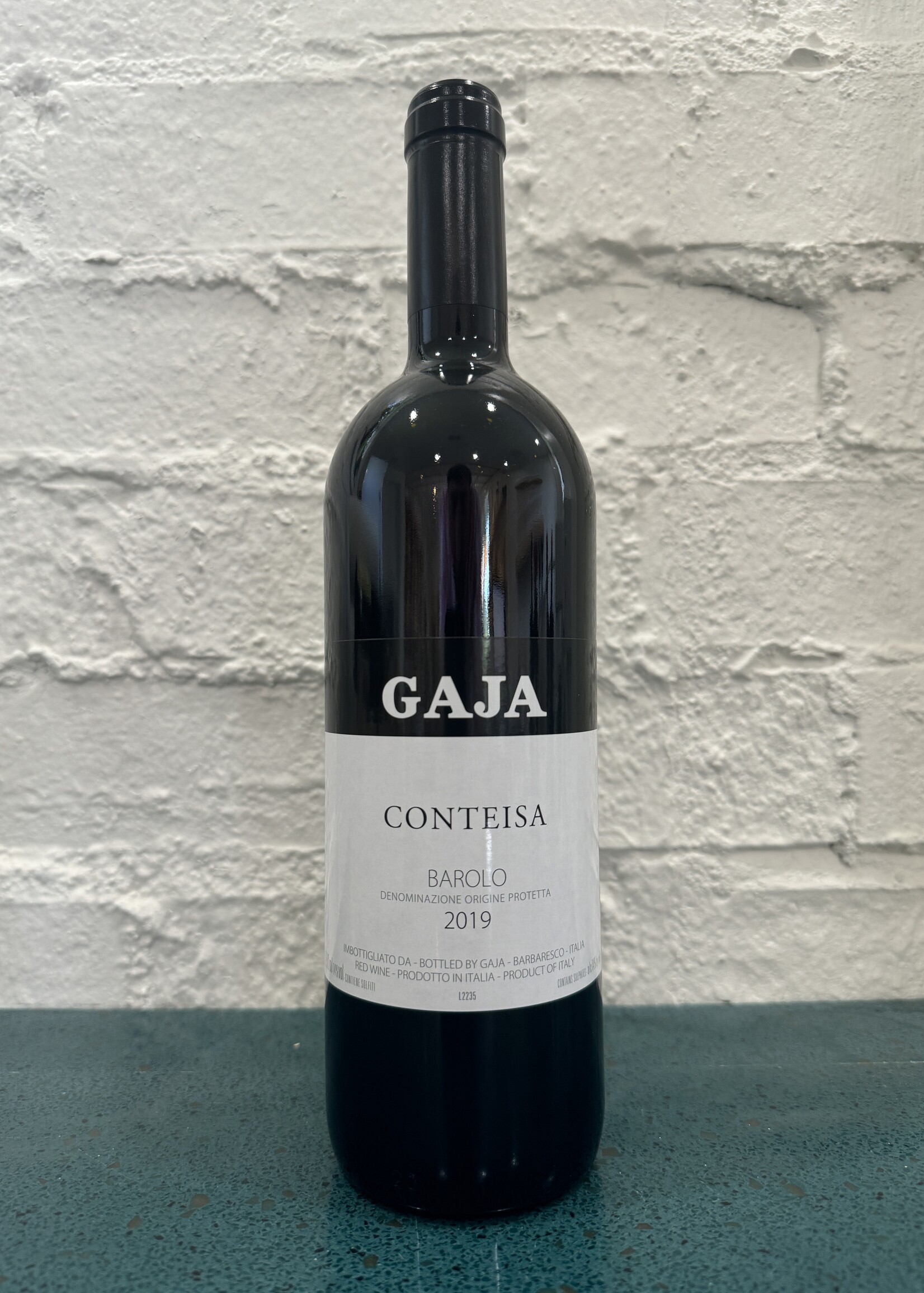Gaja Barolo Conteisa