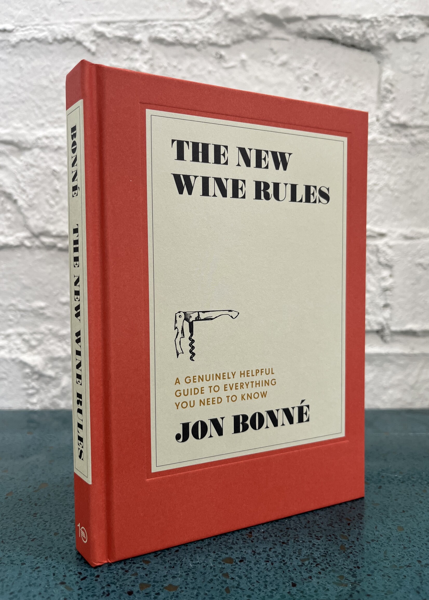 The New Wine Rules