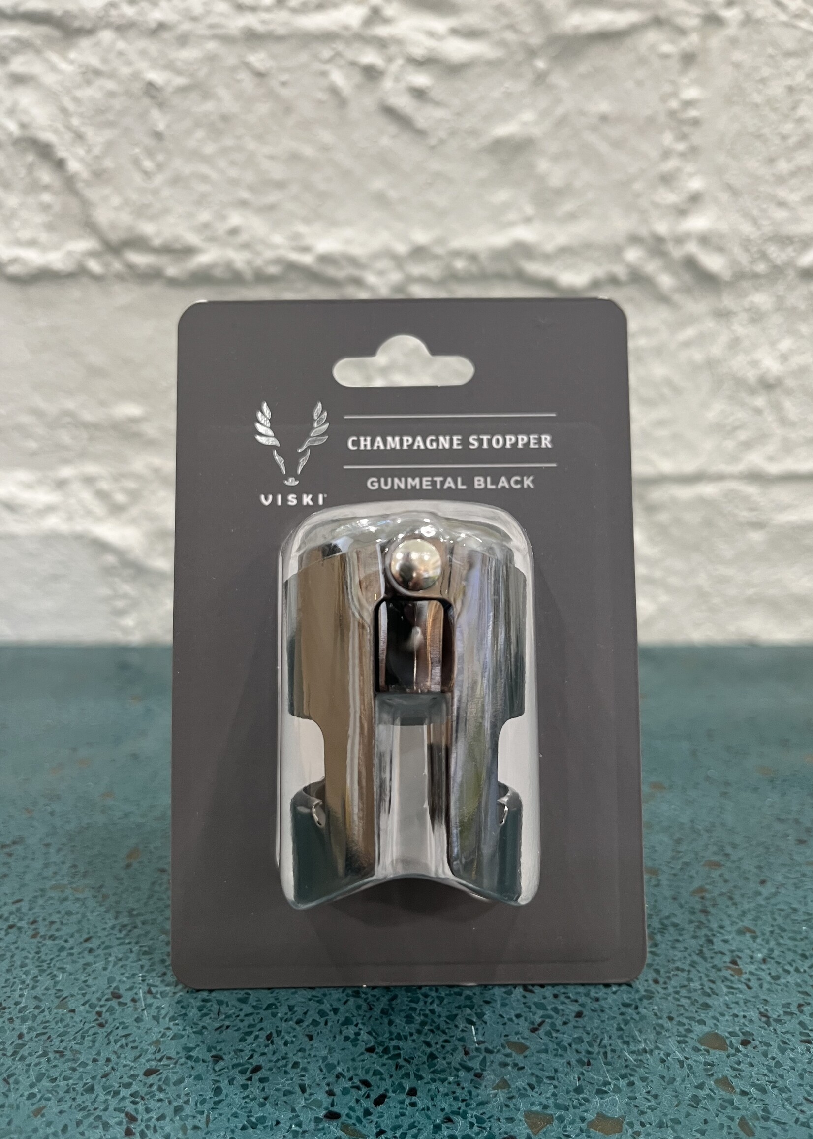 Champagne Stopper