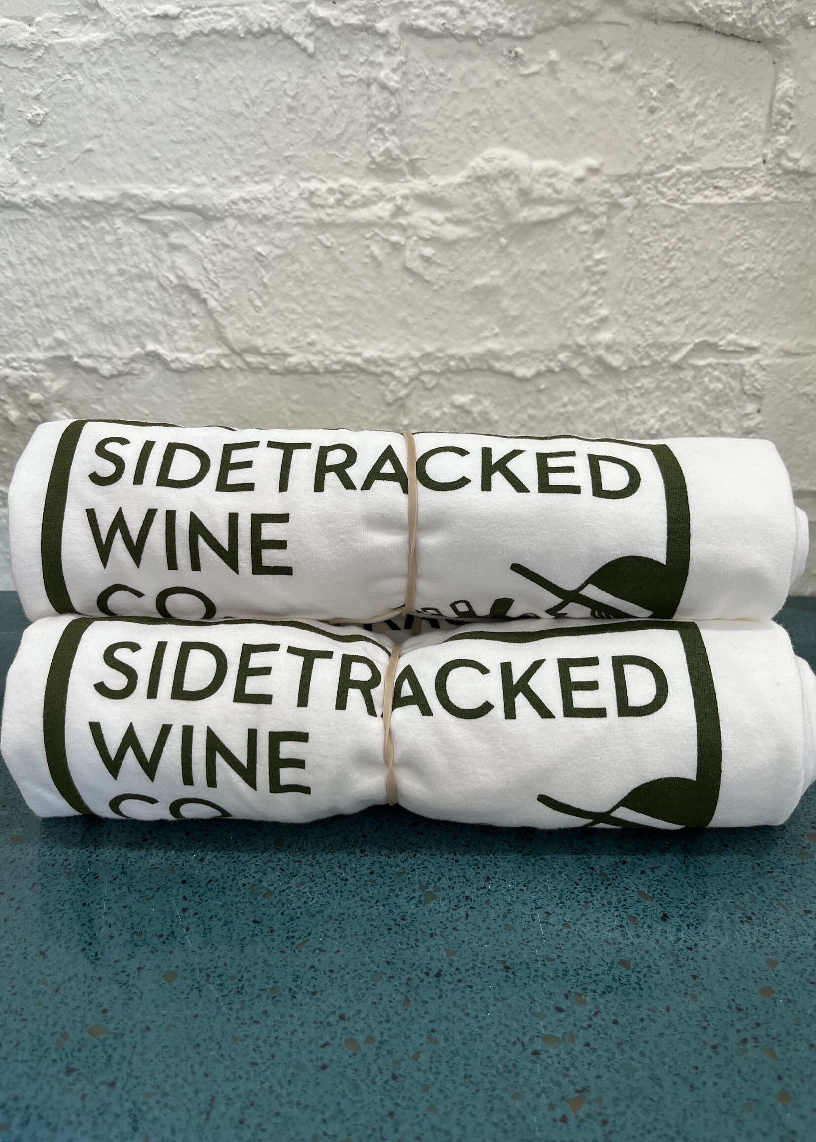 Sidetracked T-Shirt Original