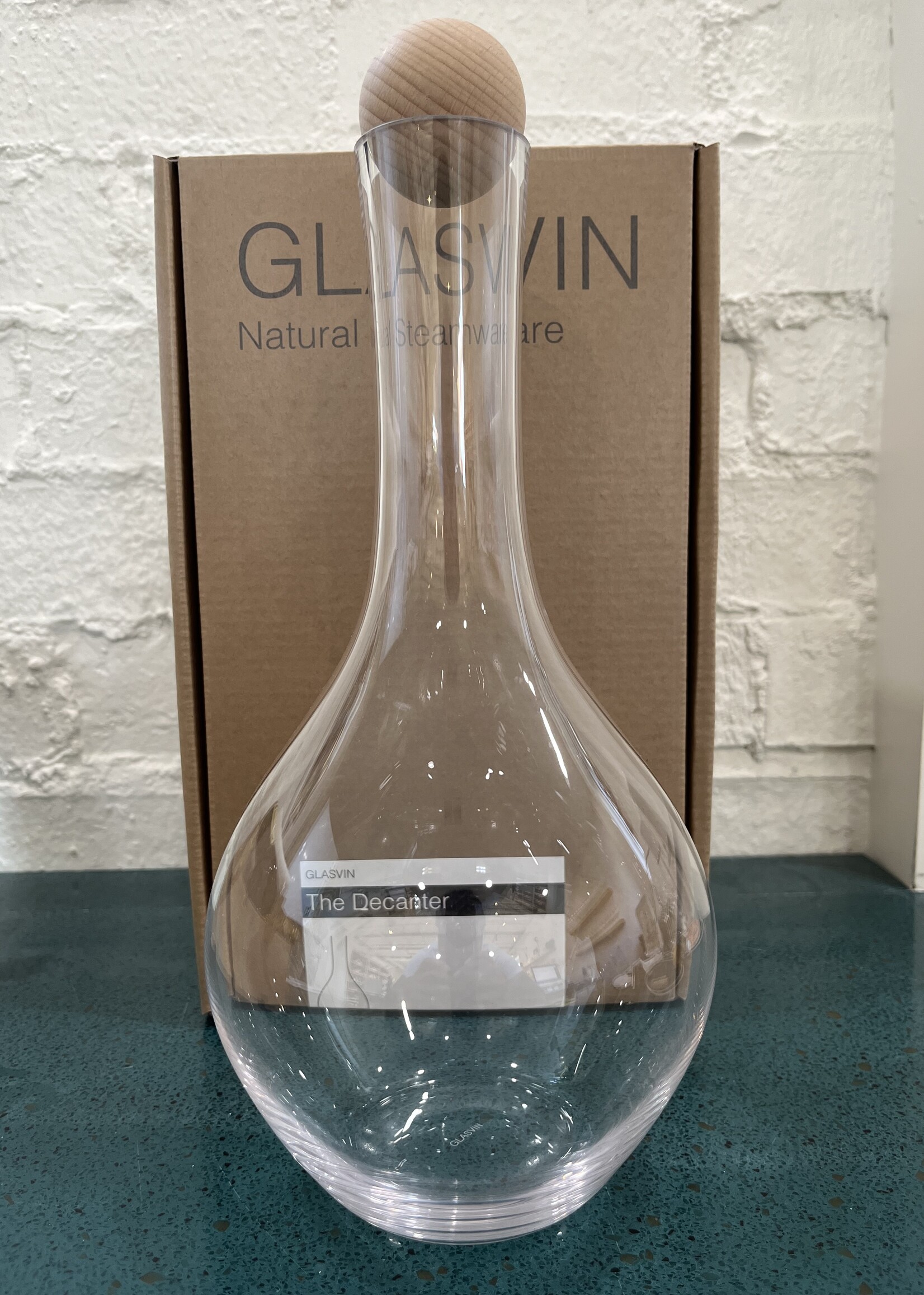 Glasvin Decanter