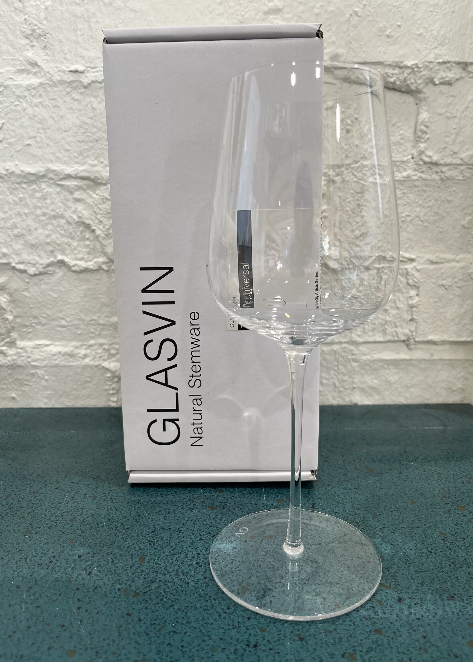 Glasvin 'The All Purpose' Universal Glass SINGLE
