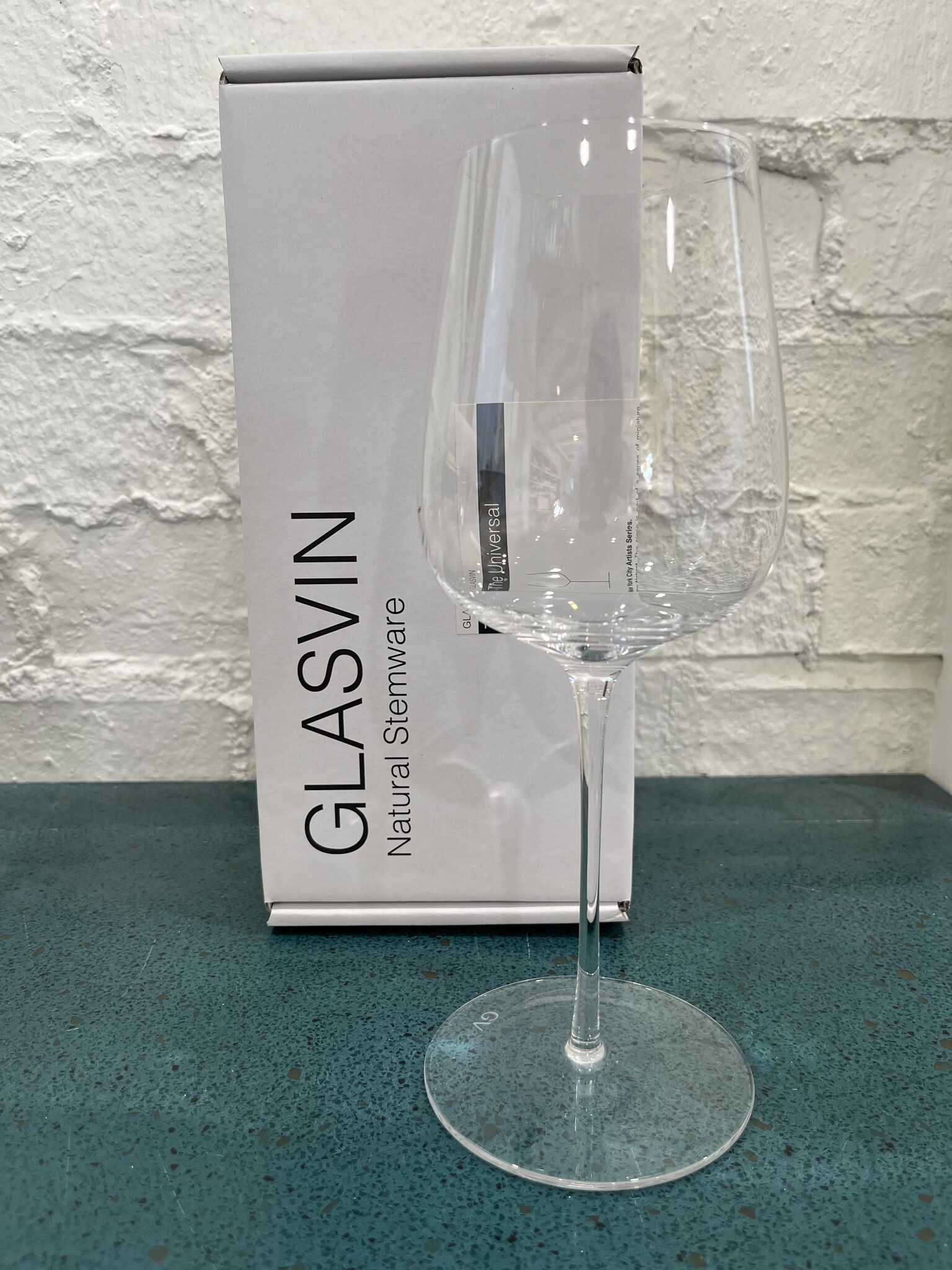 Glasvin 'The All Purpose' Universal Glass - Sidetracked Wine Co.