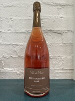Patrick Piuze NV Patrick Piuze 'Val de Mer' Sparkling Rosé 1.5L
