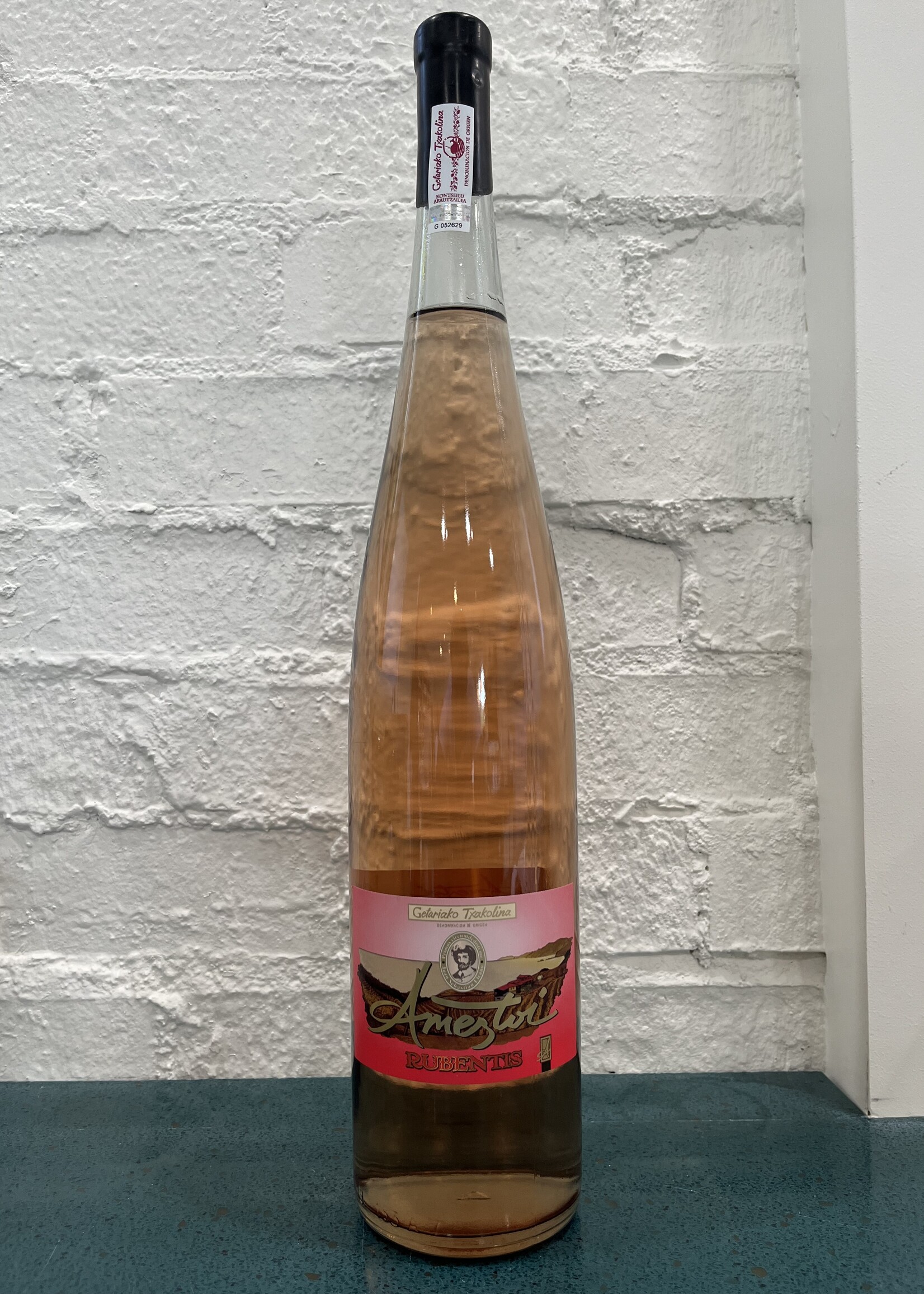 Ameztoi Ameztoi Rubentis Txakolina 1.5L