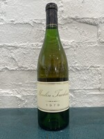 Moulin Touchais 1979 Moulin Touchais Coteaux du Layon