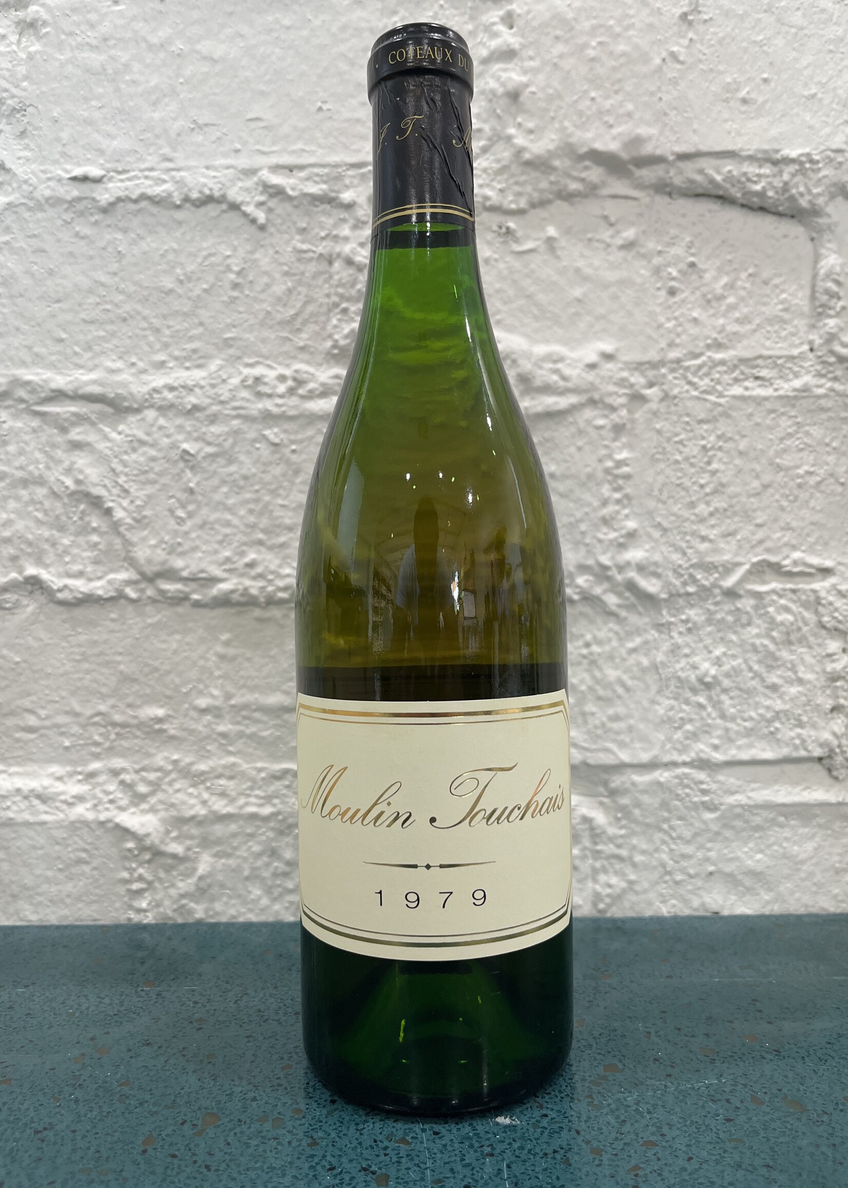 Moulin Touchais 1979 Moulin Touchais Coteaux du Layon