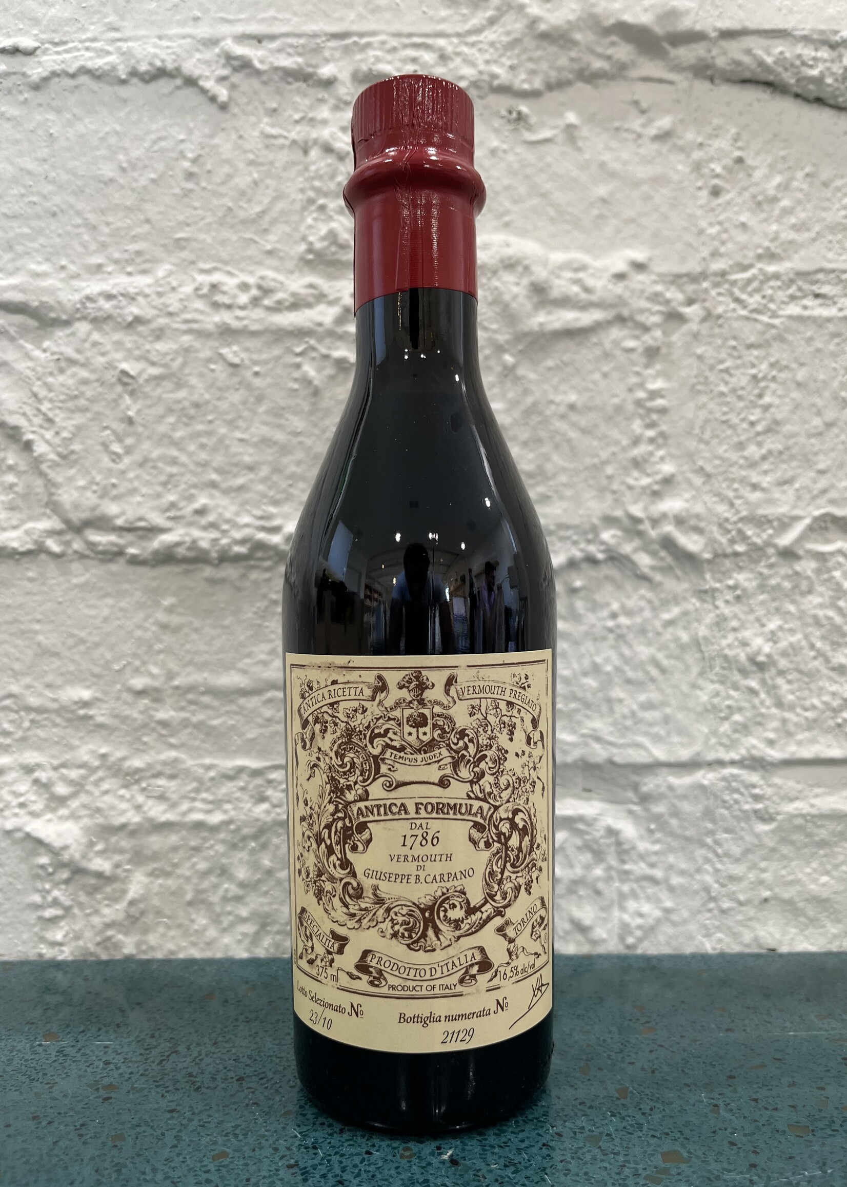 Carpano Antica Formula Vermouth 375ml