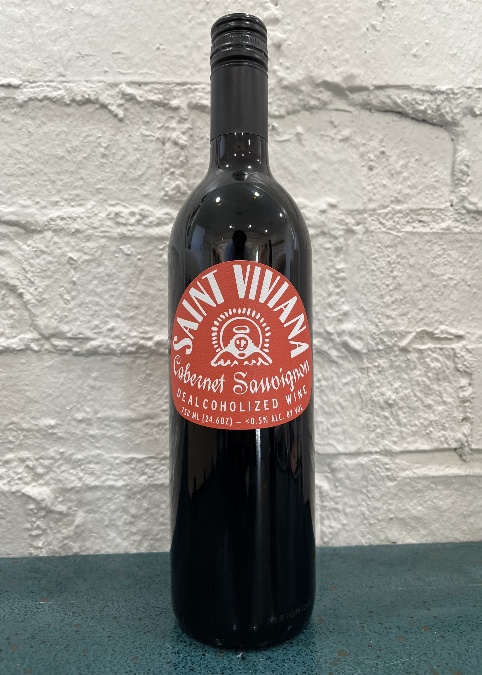 Saint Viviana Alcohol Free Cabernet Sauvignon