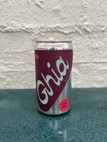 Ghia Le Spritz Lime and Salt 8oz Can