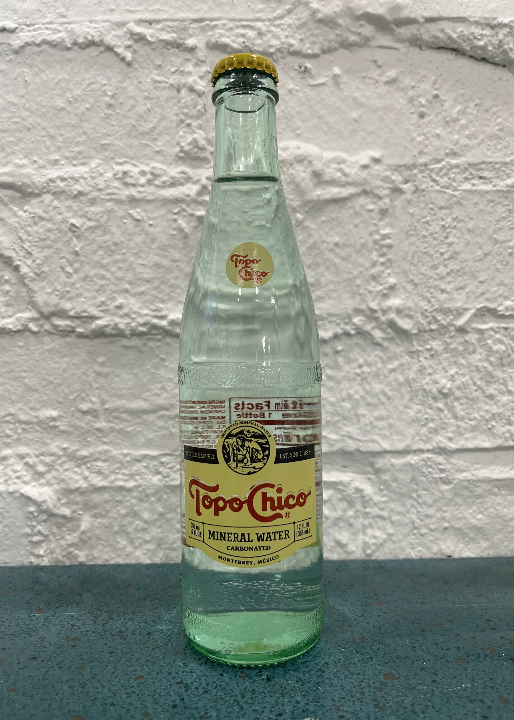 Topo Chico Topo Chico Reg 12oz