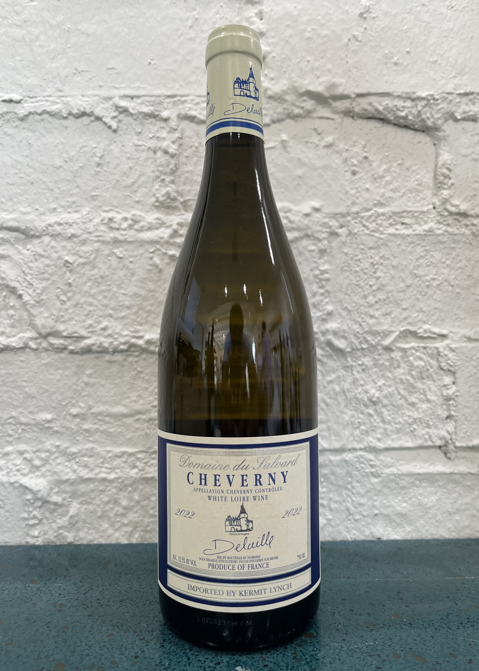 Domaine du Salvard Domaine du Salvard Cheverny Blanc