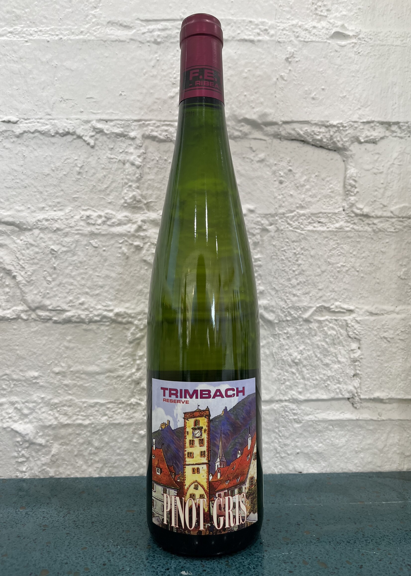 Trimbach 2017 Trimbach Pinot Gris Reserve