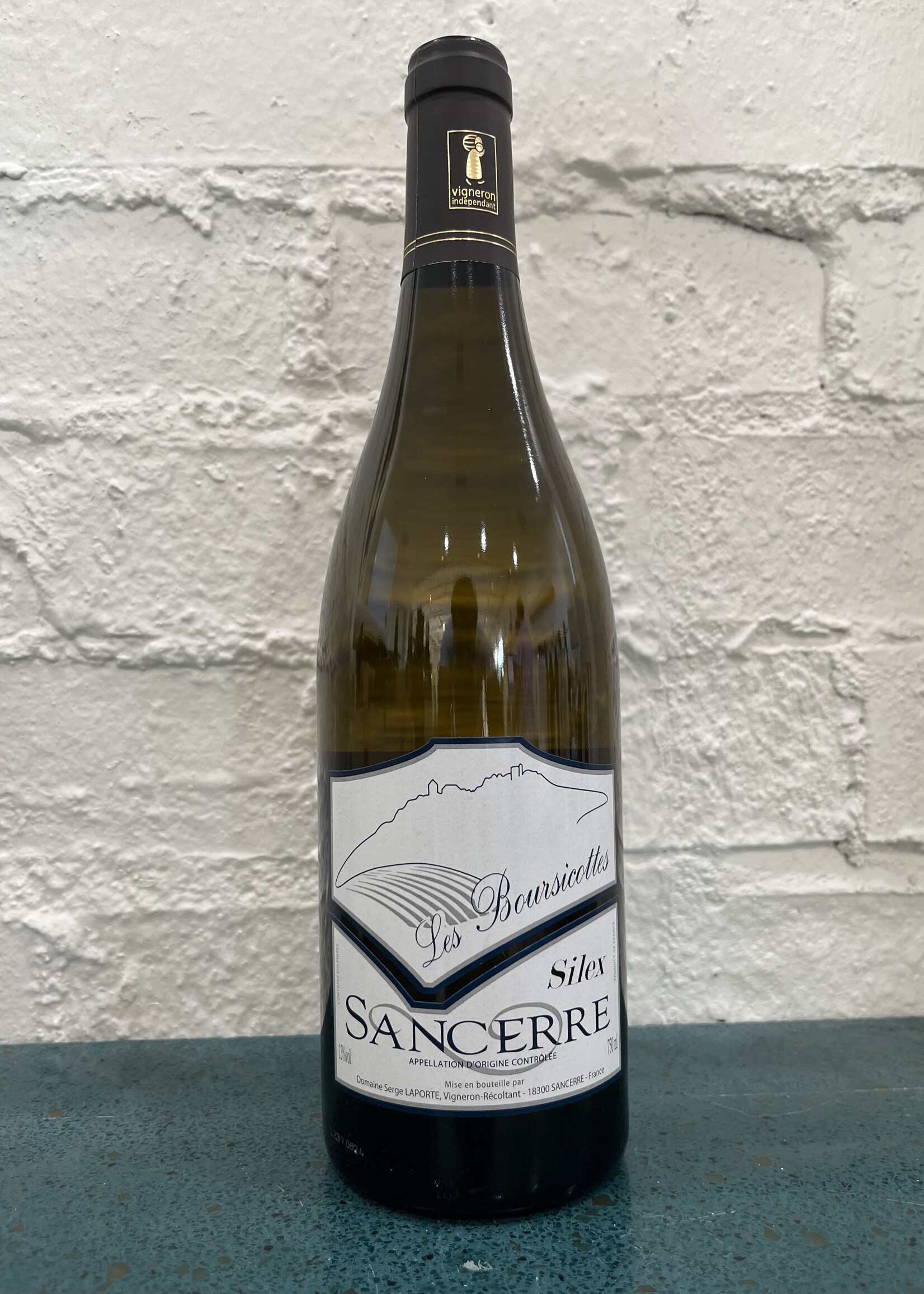 Buketo Serge Laporte 'Silex' Les Boursicottes Sancerre
