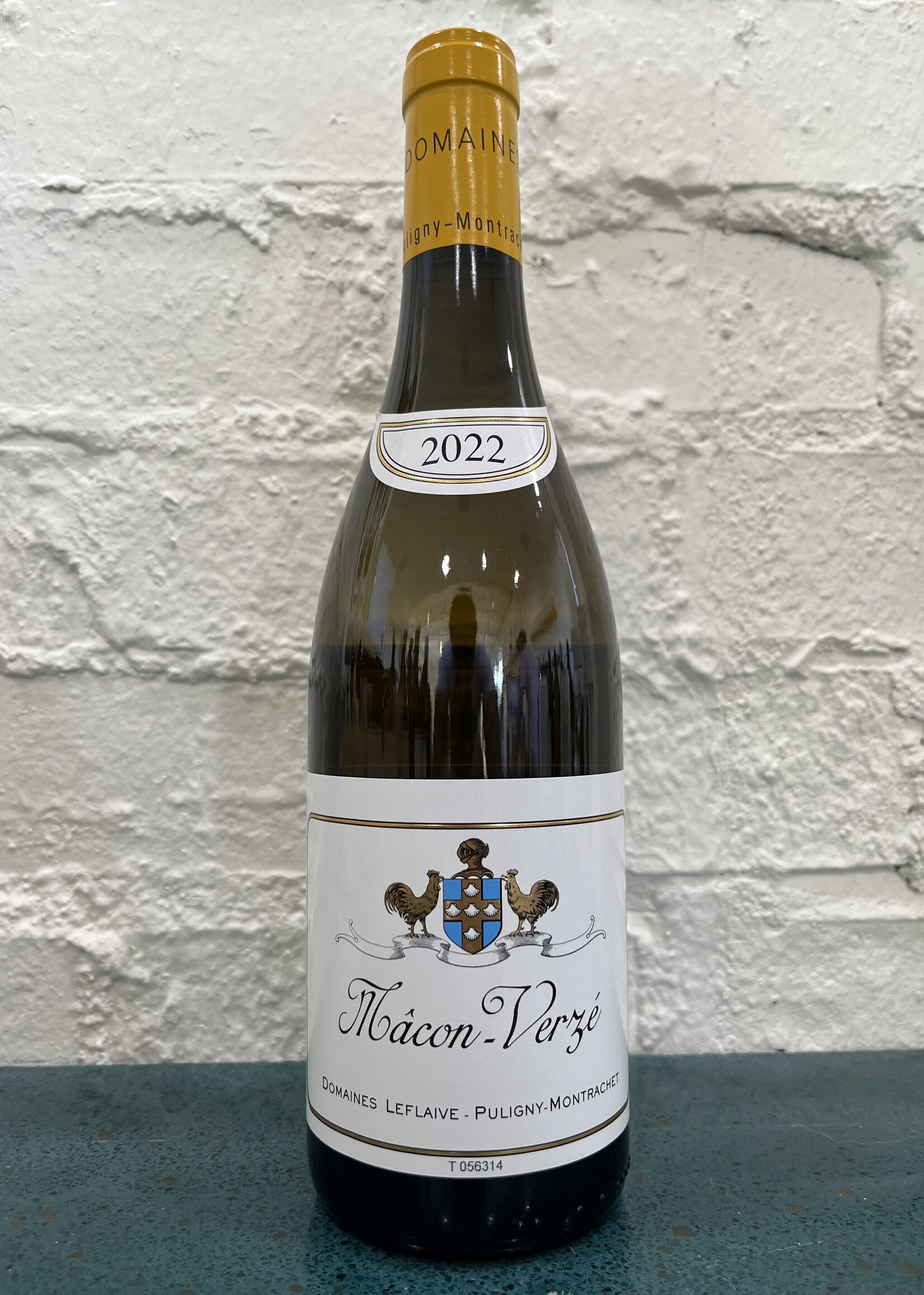 Tissot Domaine Leflaive Macon-Verze