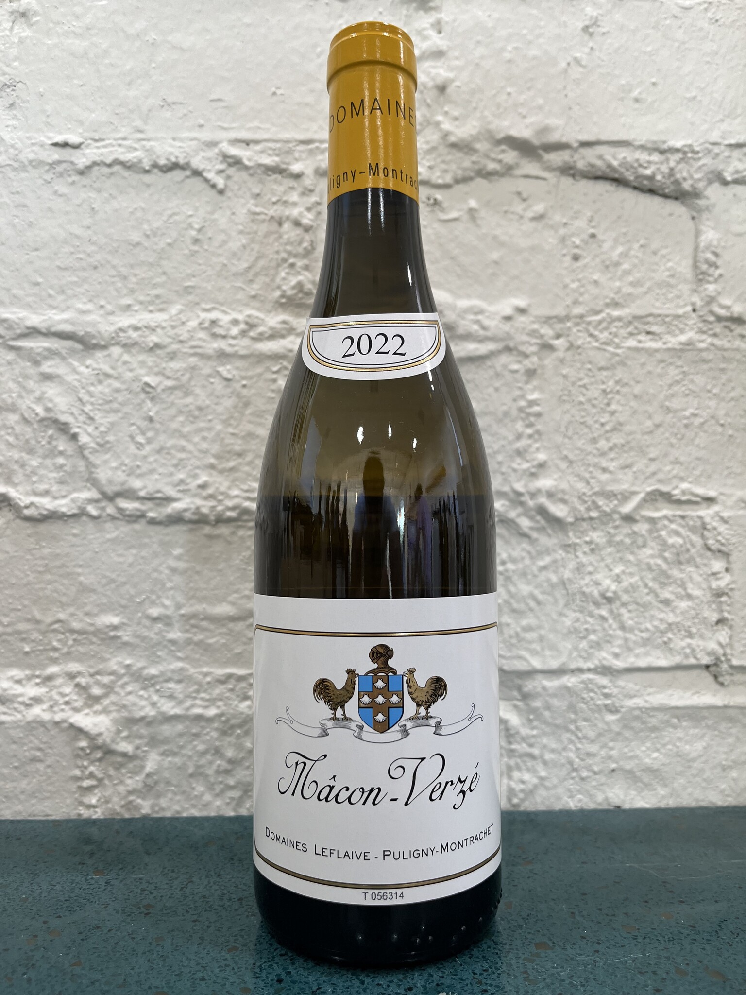 Domaine Leflaive Macon-Verze - Sidetracked Wine Co.