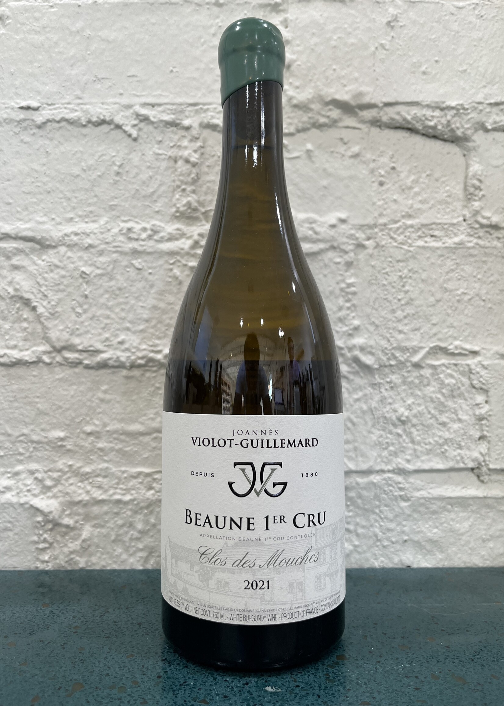 Joannes Violot-Guillemard Joannes Violot-Guillemard Beaune 1er Cru 'Clos des Mouches'