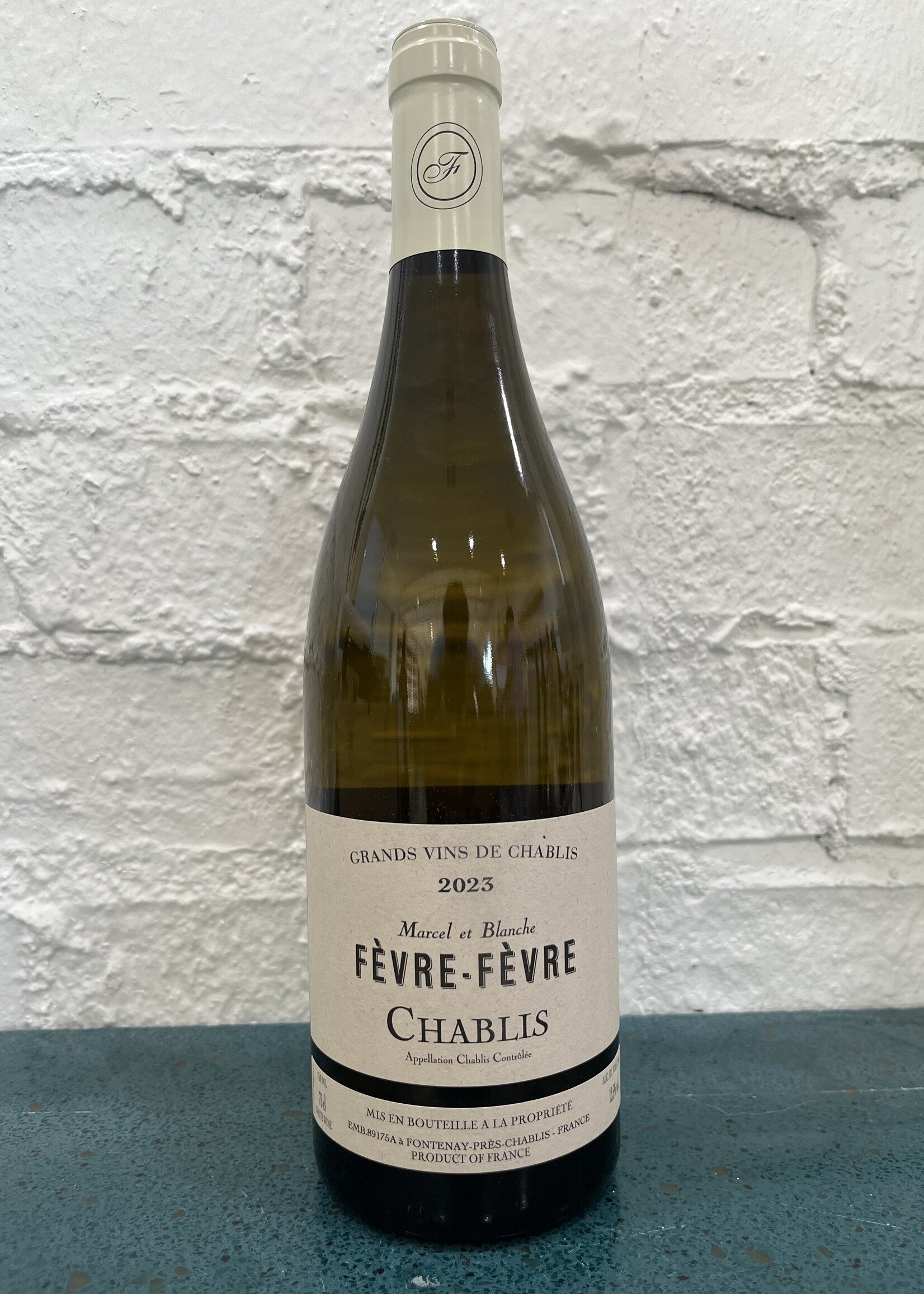 Fèvre-Fèvre Fèvre-Fèvre Chablis