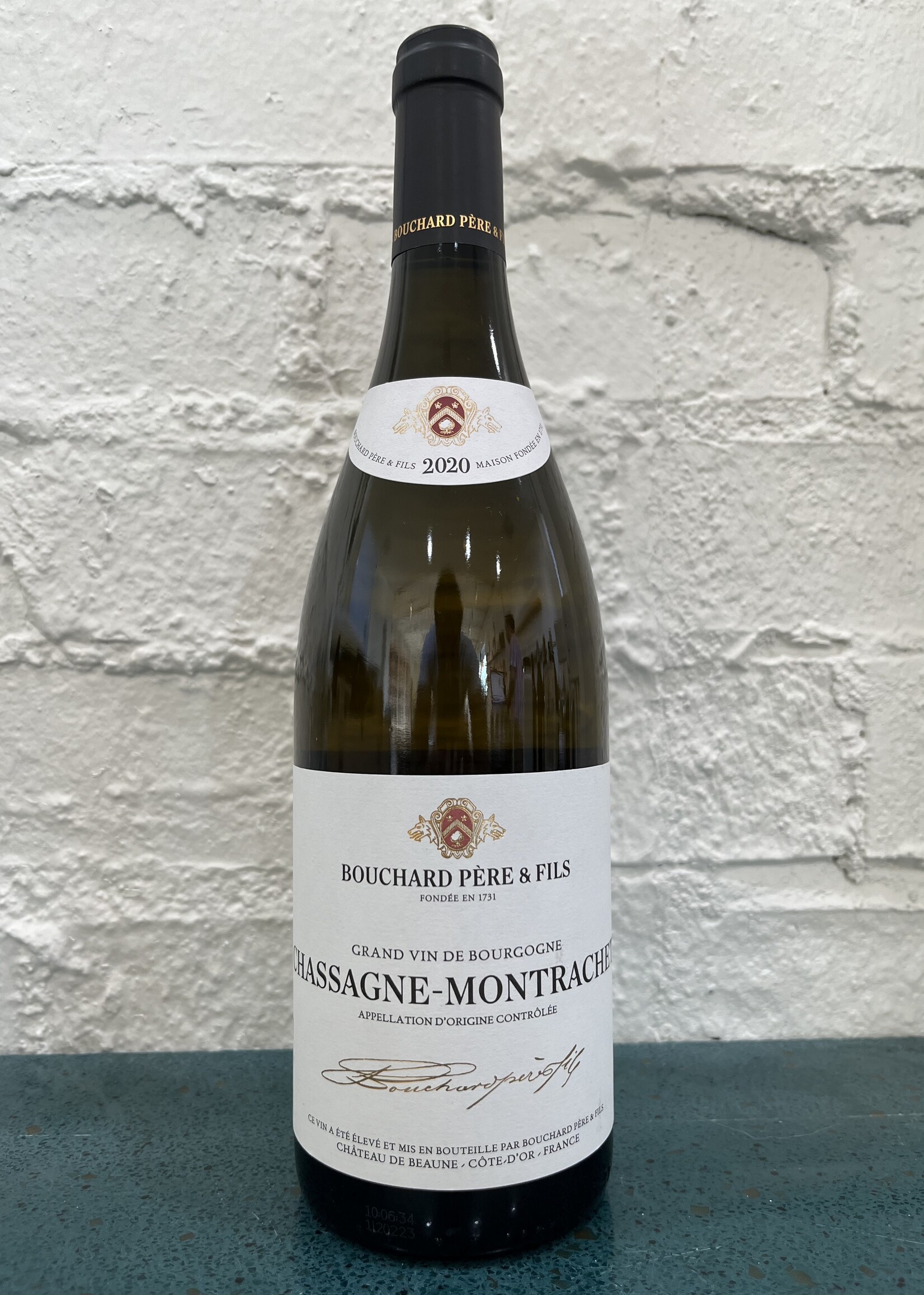 Bouchard Pere & Fils Bouchard Pere & Fils Chassagne Montrachet Blanc