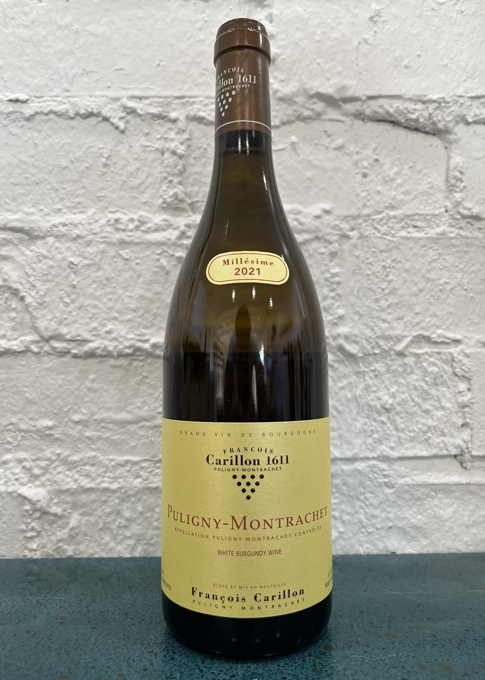 Francois Carillon Puligny-Montrachet