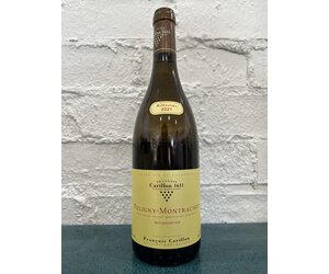 Francois Carillon Puligny-Montrachet - Sidetracked Wine Co.