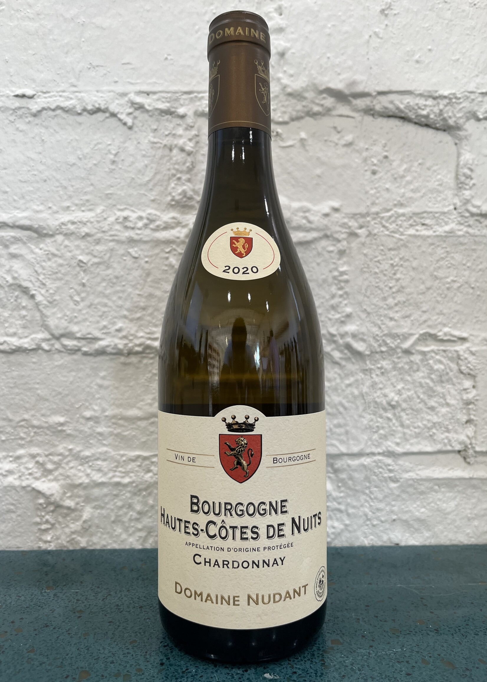 Domaine Nudant Domaine Nudant Bourgogne Hautes Côtes de Nuits