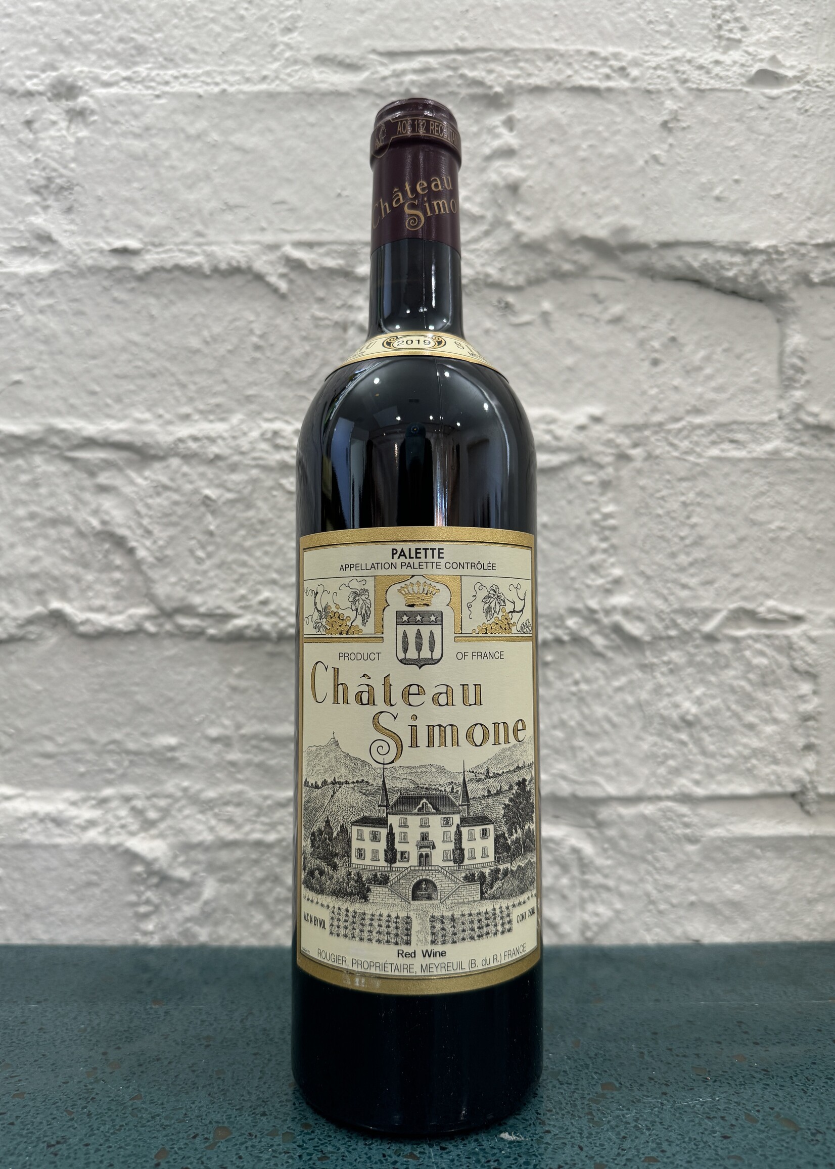Chateau Simone Château Simone Palette Rouge