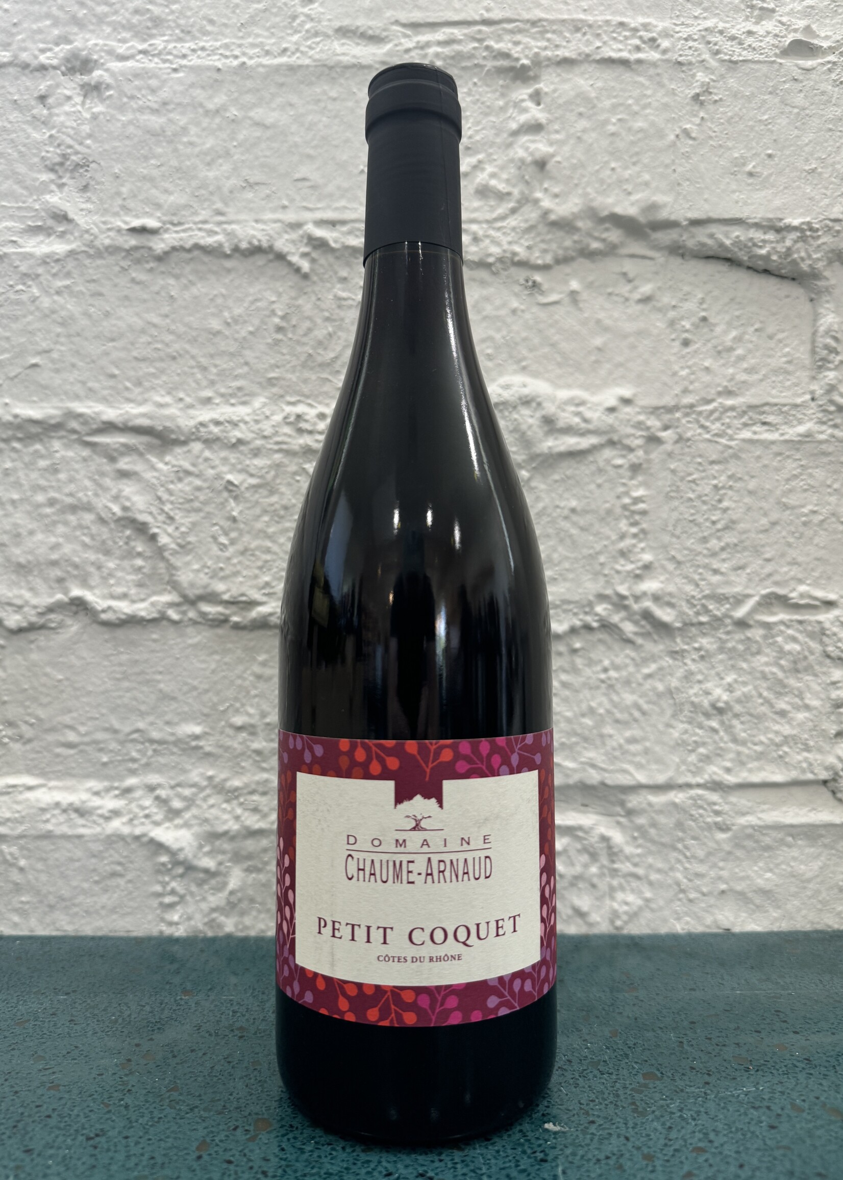 Domaine Chaume-Arnaud Domaine Chaume-Arnaud Côtes du Rhone 'Petit Coquet'