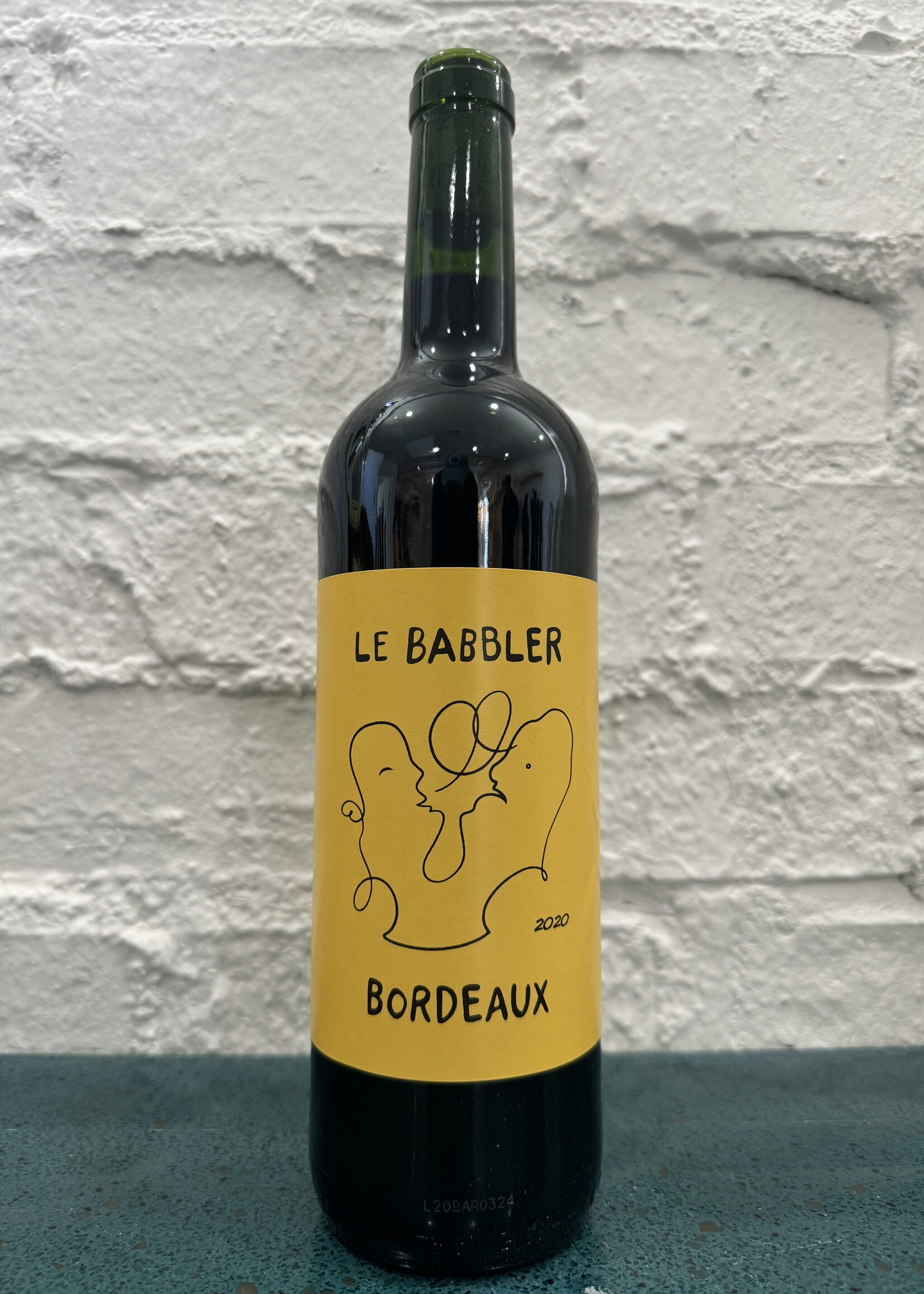 Château Lauduc Château Lauduc 'Le Babbler' Bordeaux