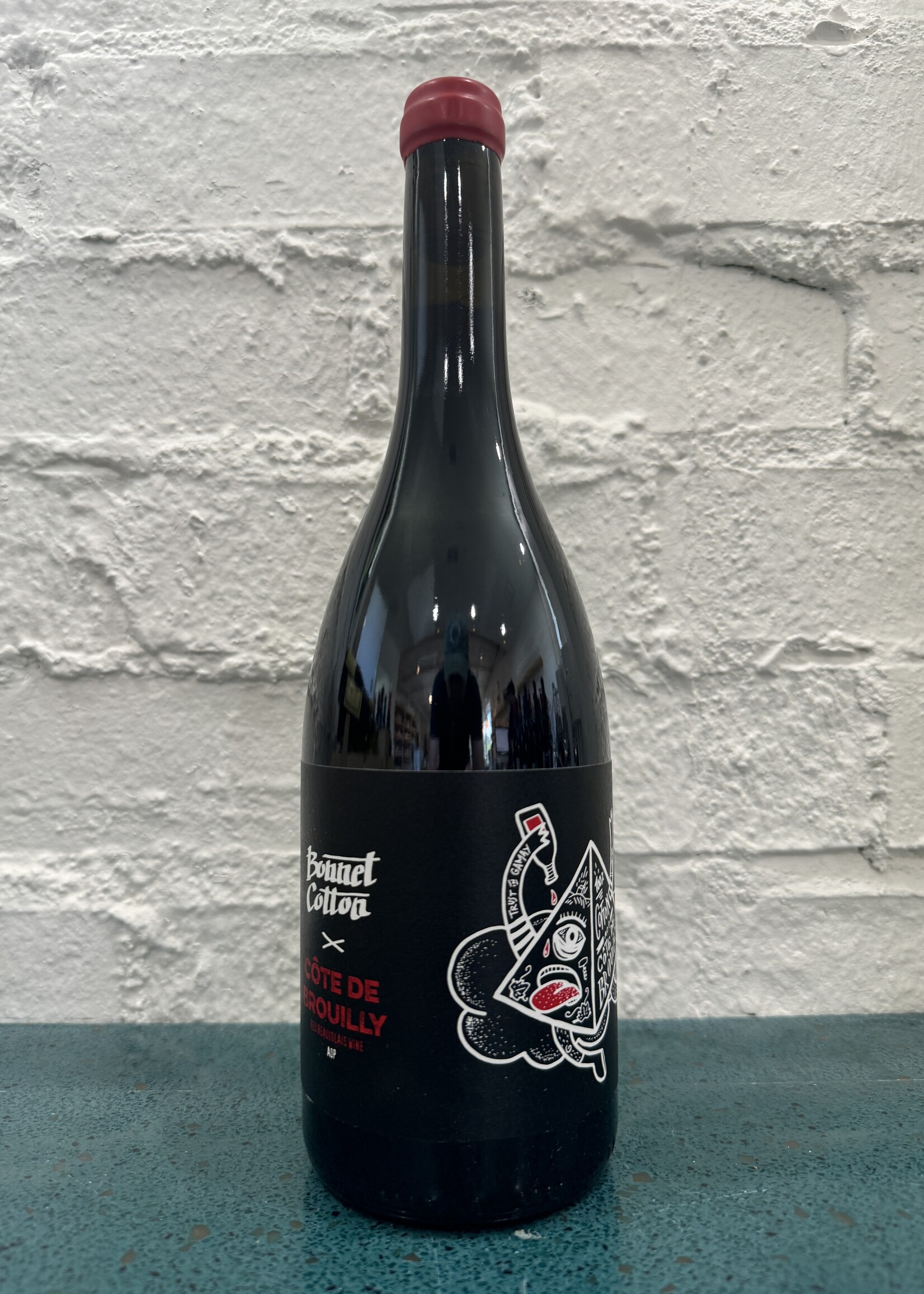 Domaine Bonnet-Cotton Domaine Bonnet-Cotton '100% Cotton' Côte de Brouilly