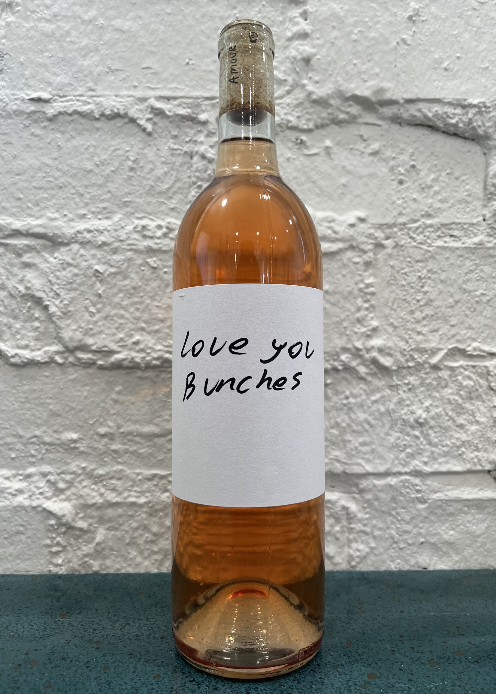 Stolpman Vineyards Stolpman Love You Bunches Skin Contact